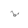 John Deere Torsion Spring - T17949
