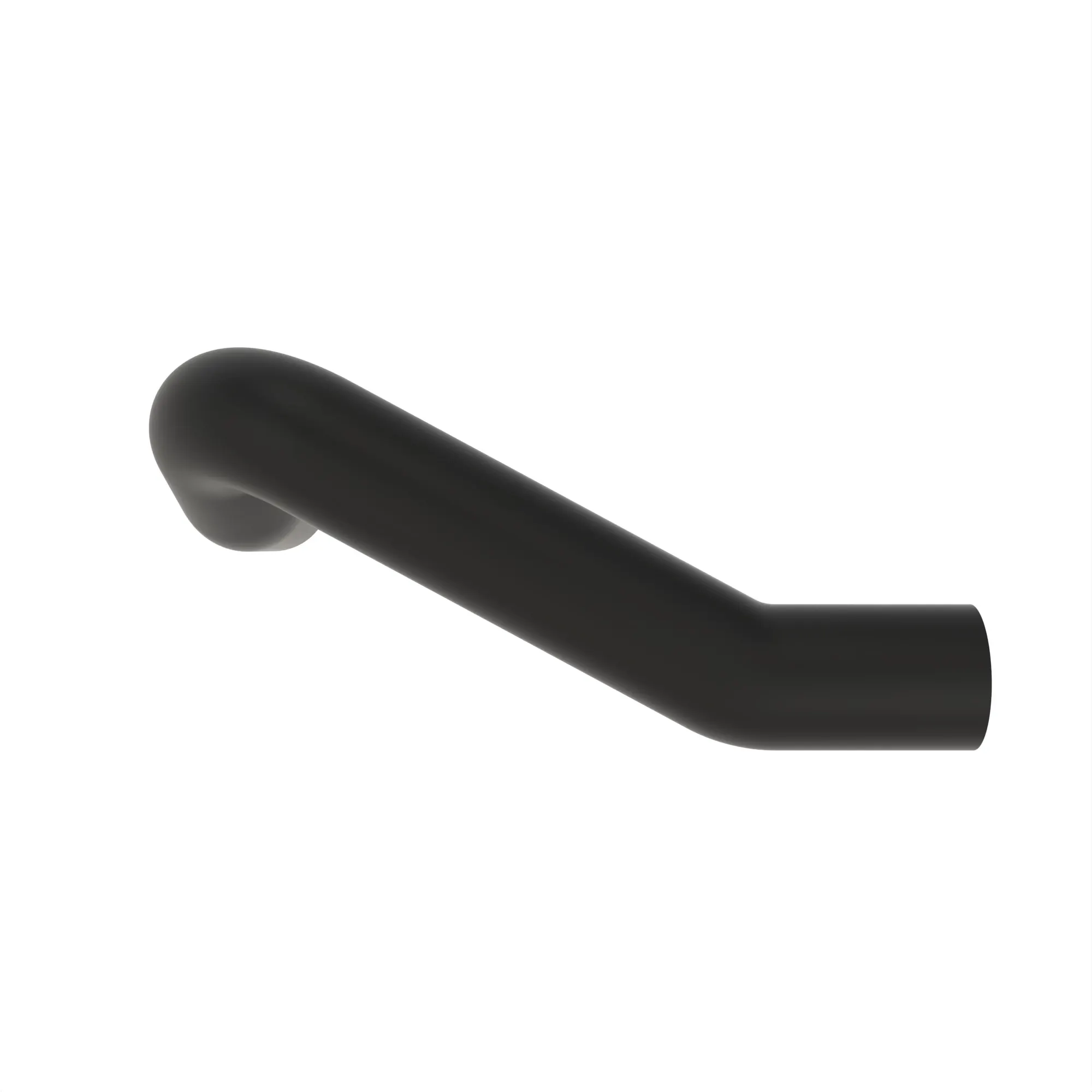 RADIATOR HOSE, HEATER OUTLET