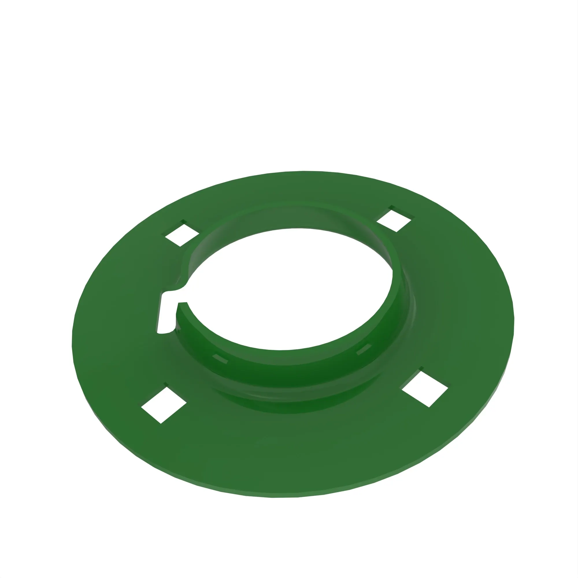 CAP MAIN SHAFT BEARINGS