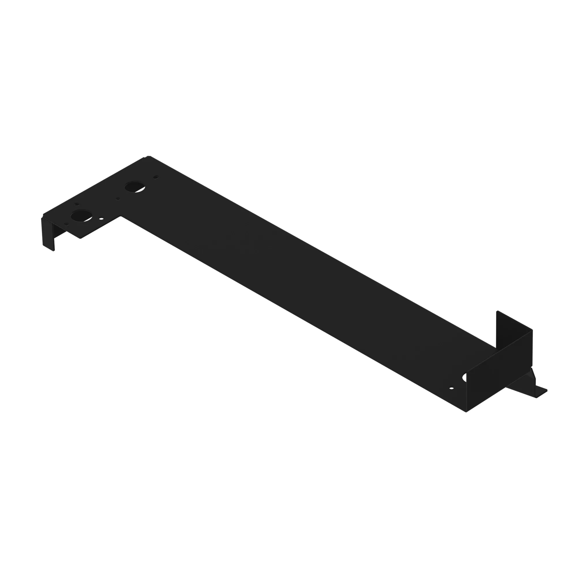 BRACKET, BRACKET-LICENSE PLATE XUV