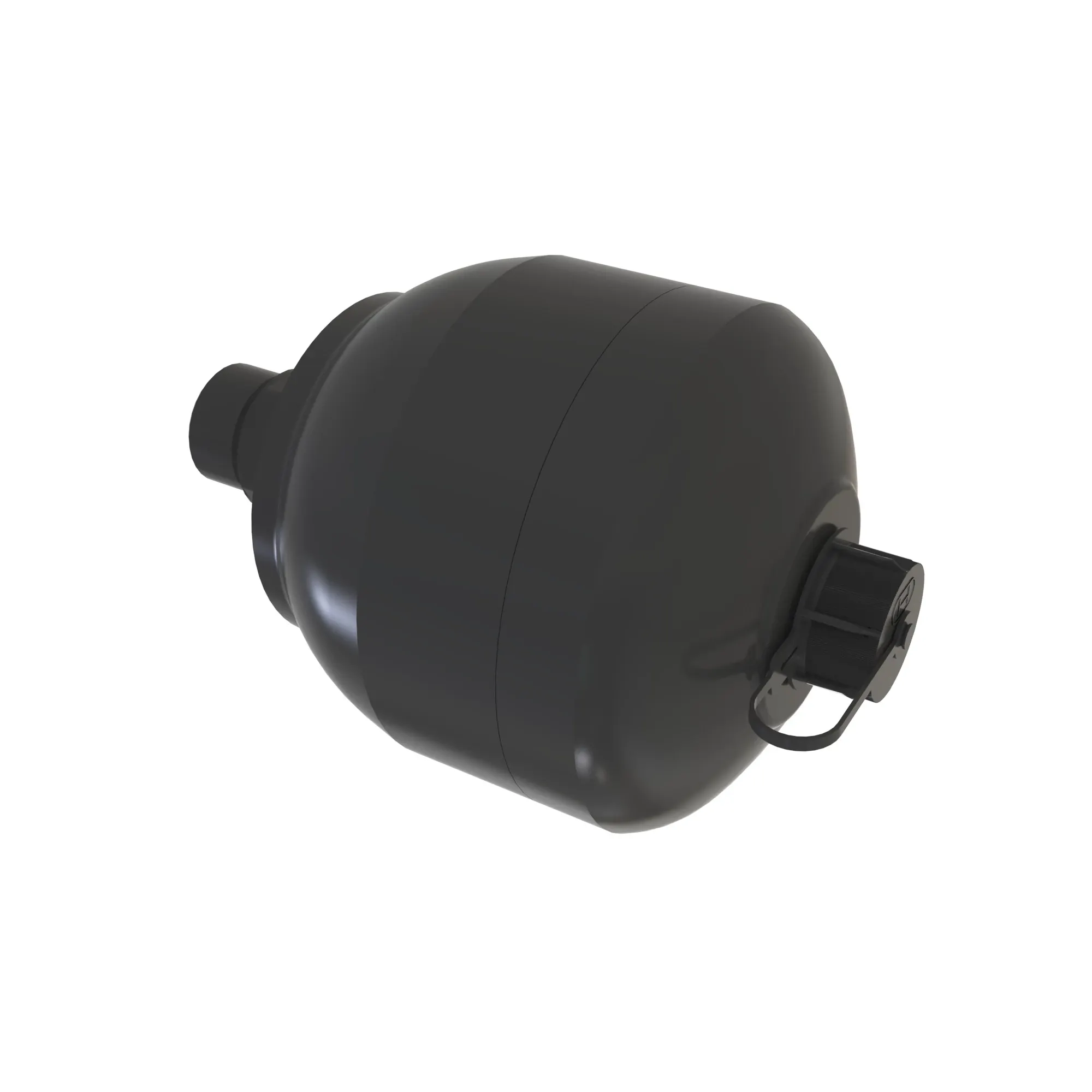 John Deere Hydraulic Accumulator - F071691