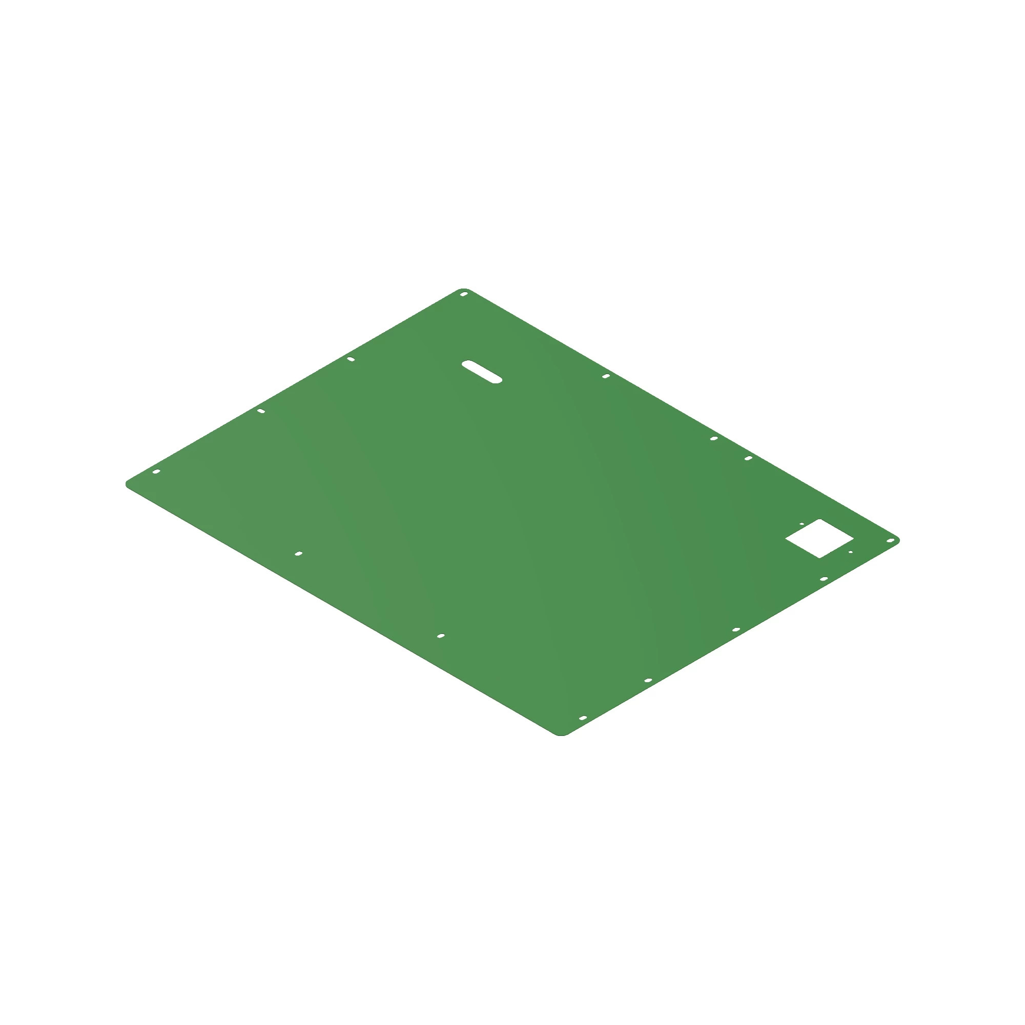 John Deere Sheet - KK88285