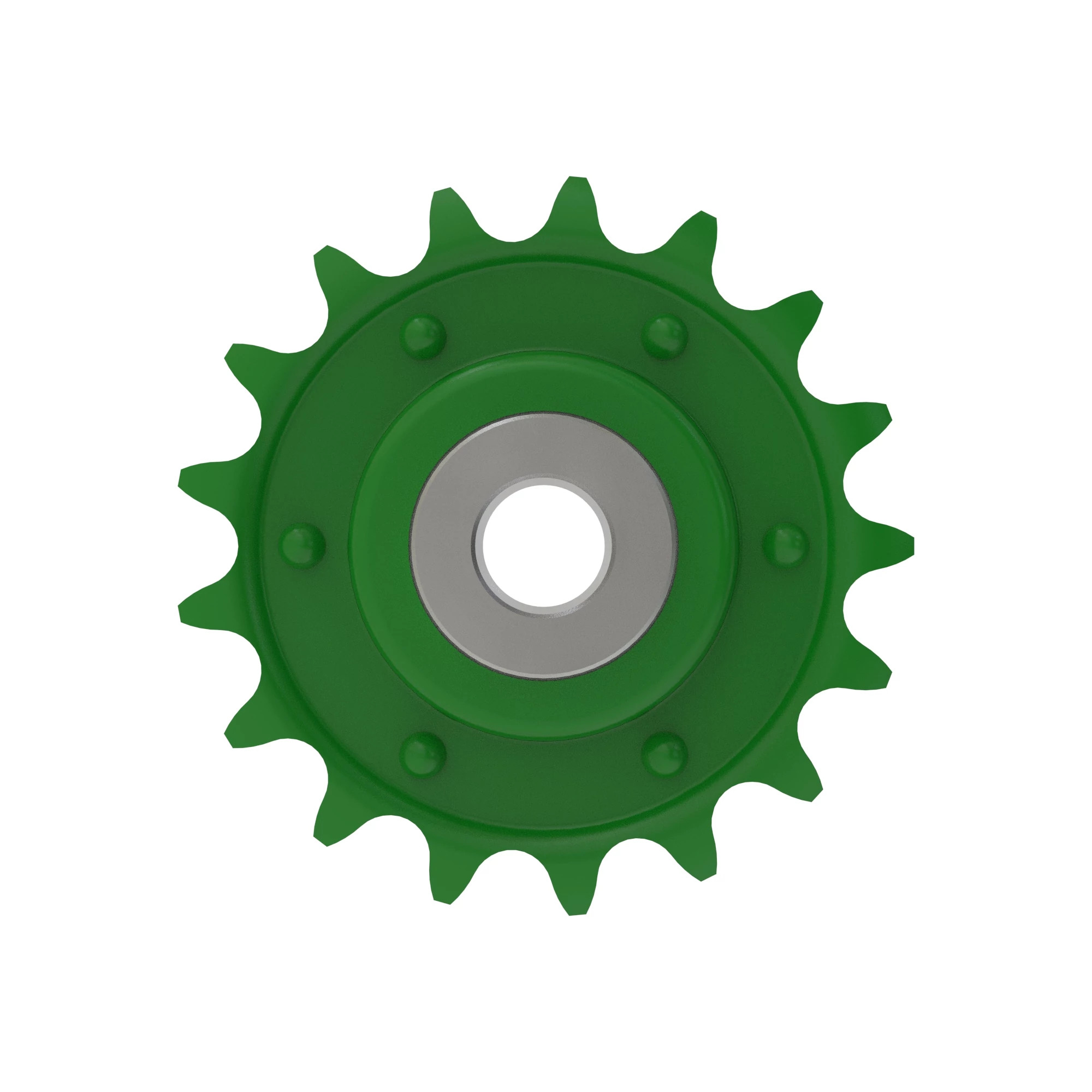 (KNOTTER DRIVE CHAIN IDLER)