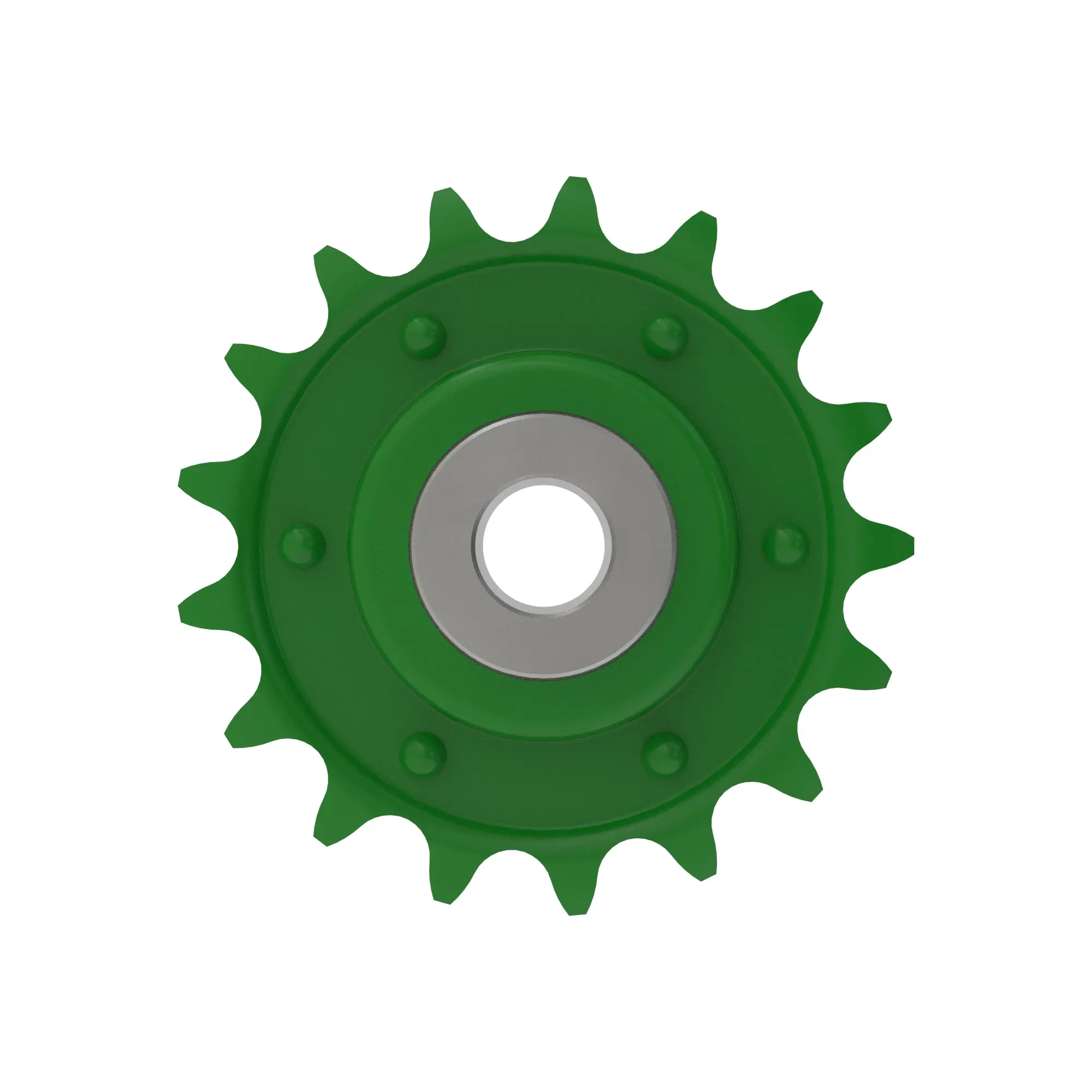 (KNOTTER DRIVE CHAIN IDLER)