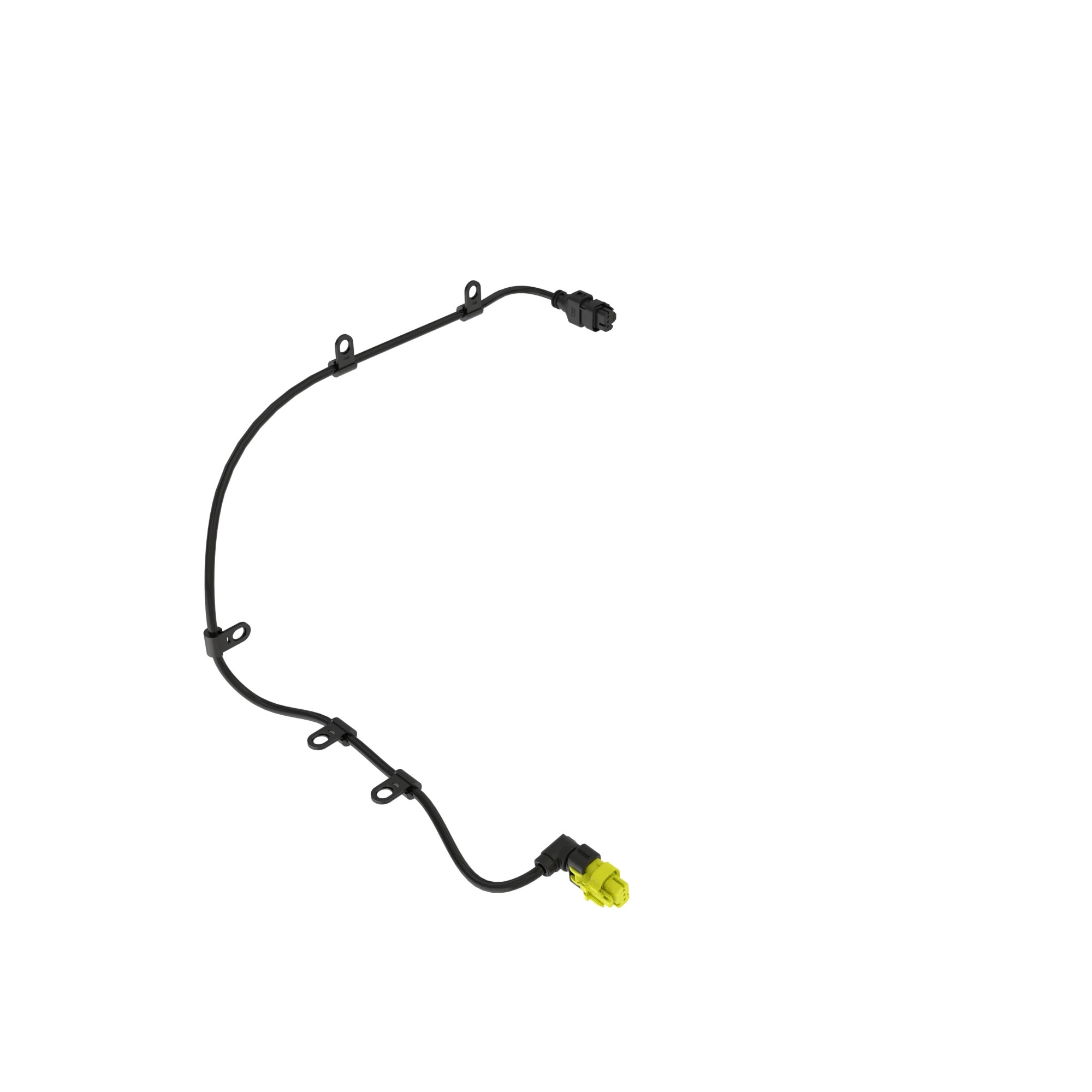 John Deere Engine Oil Pressure Jumper Wiring Harness - RE573297