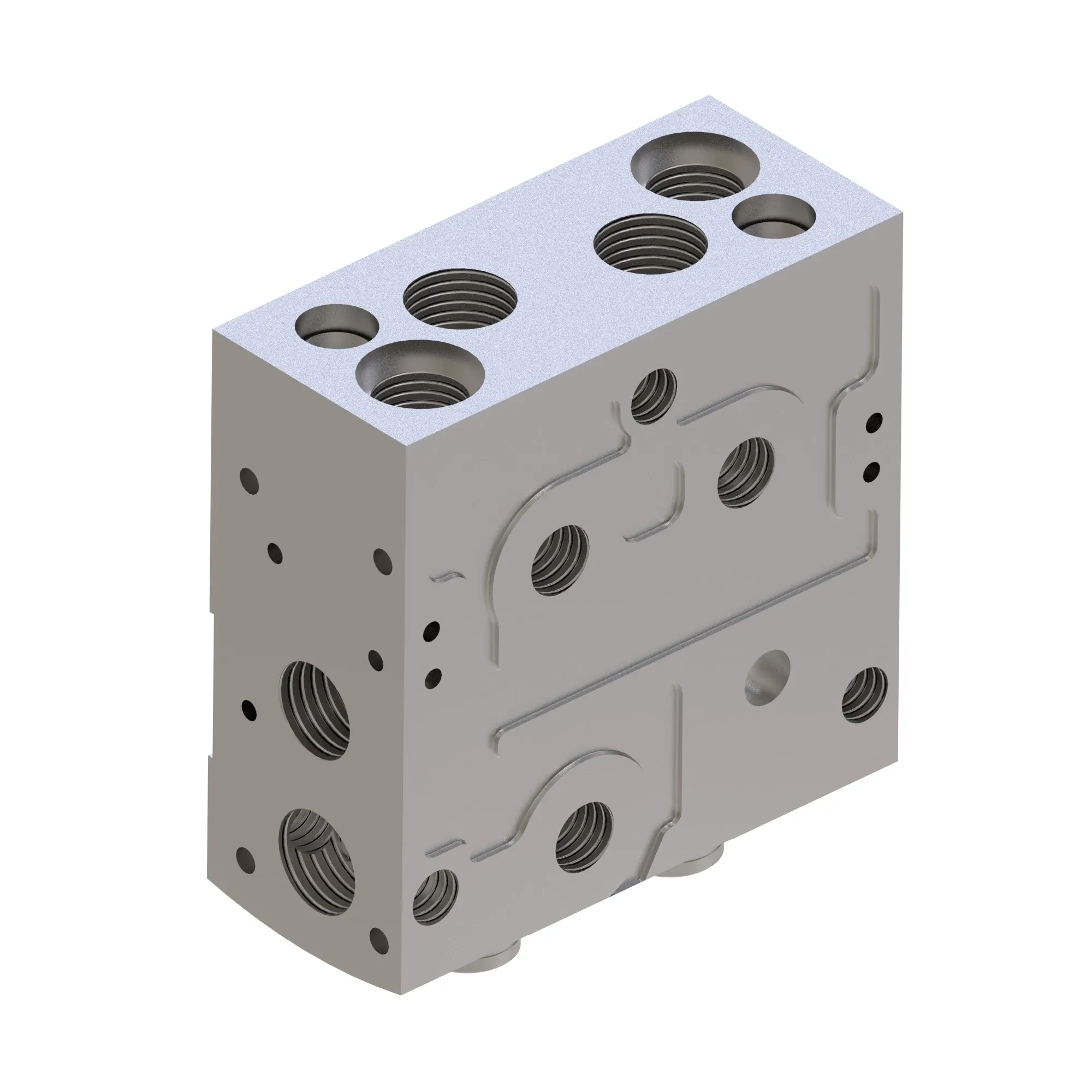 John Deere Valve Manifold - WA117432
