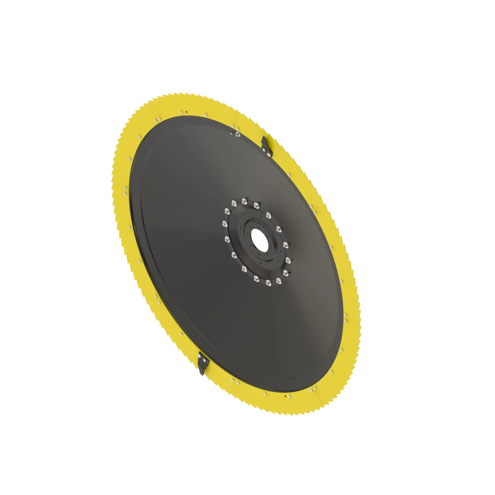 John Deere Outer Knife Rotor - LCA107998