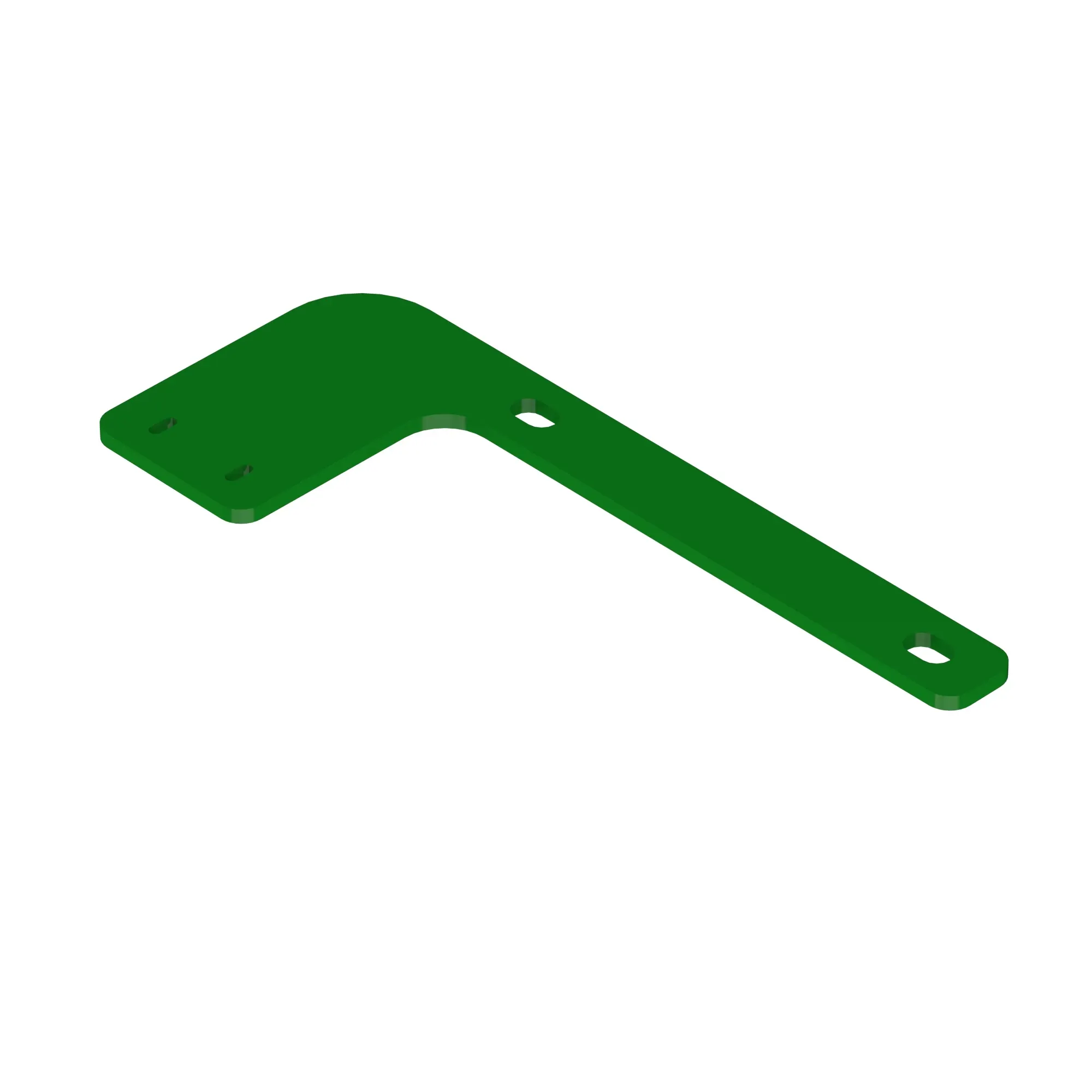 BRACKET, FERT HOSES SUPPORT 1795