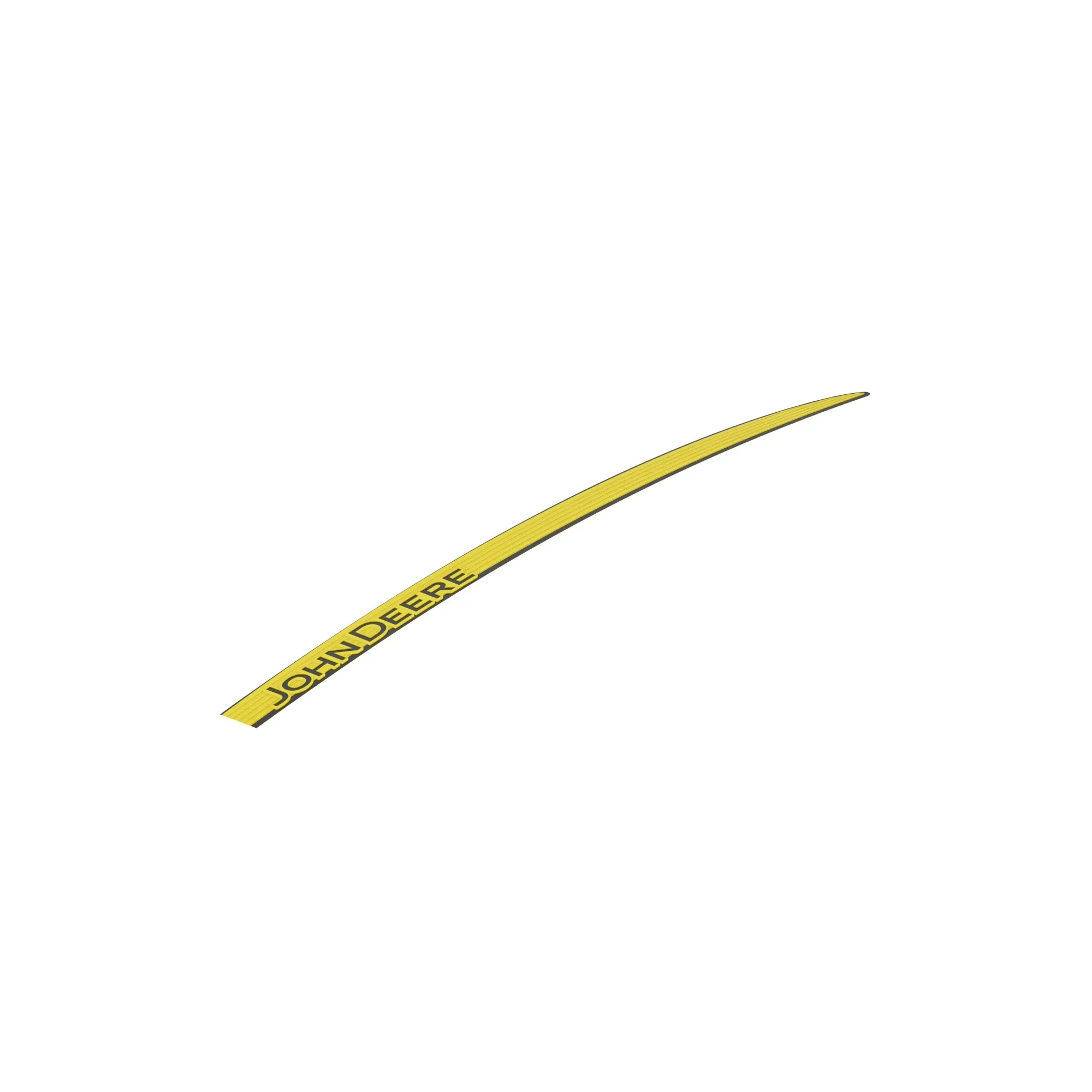 John Deere John Deere Label, Hood Right Side - SU27812