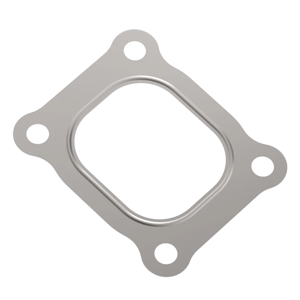 John Deere Engine Turbocharger Interstage Duct Gasket - RE541291