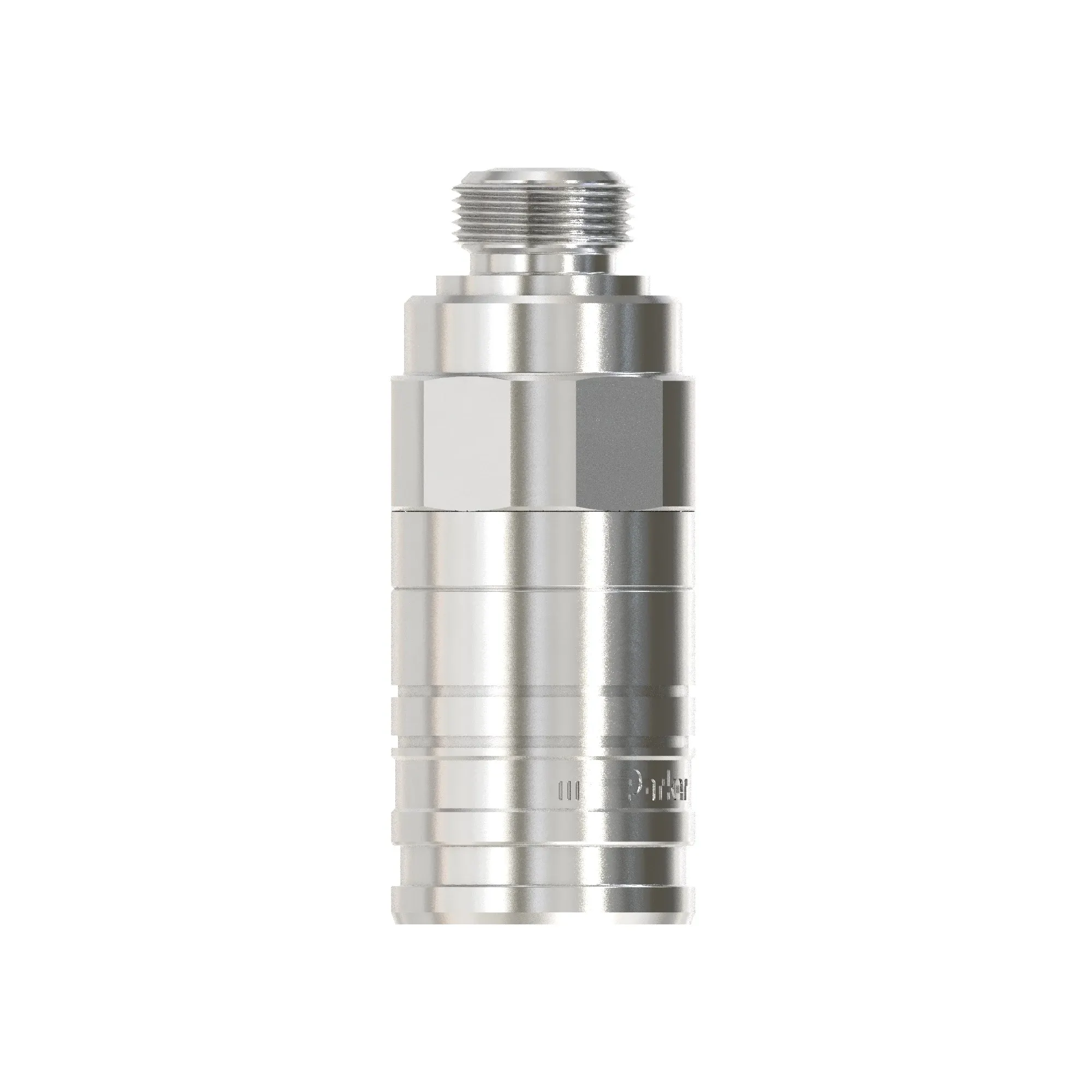 AL221211: Hydraulic Quick Coupler Socket