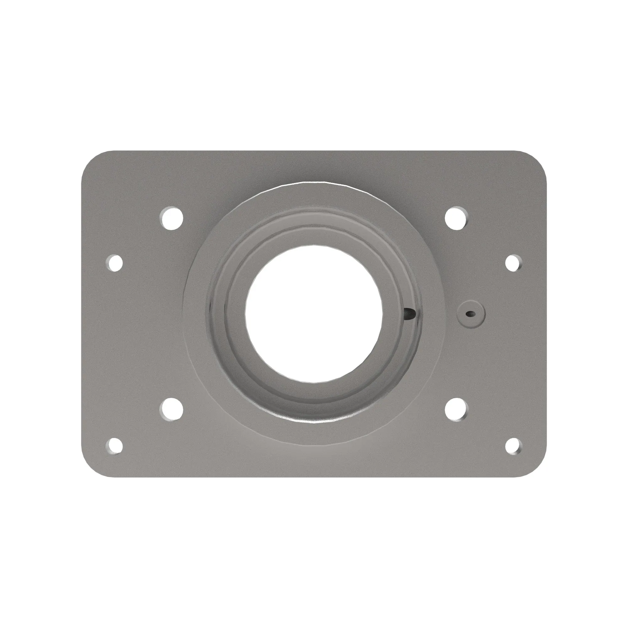 Bearing Housing W/O Bearing