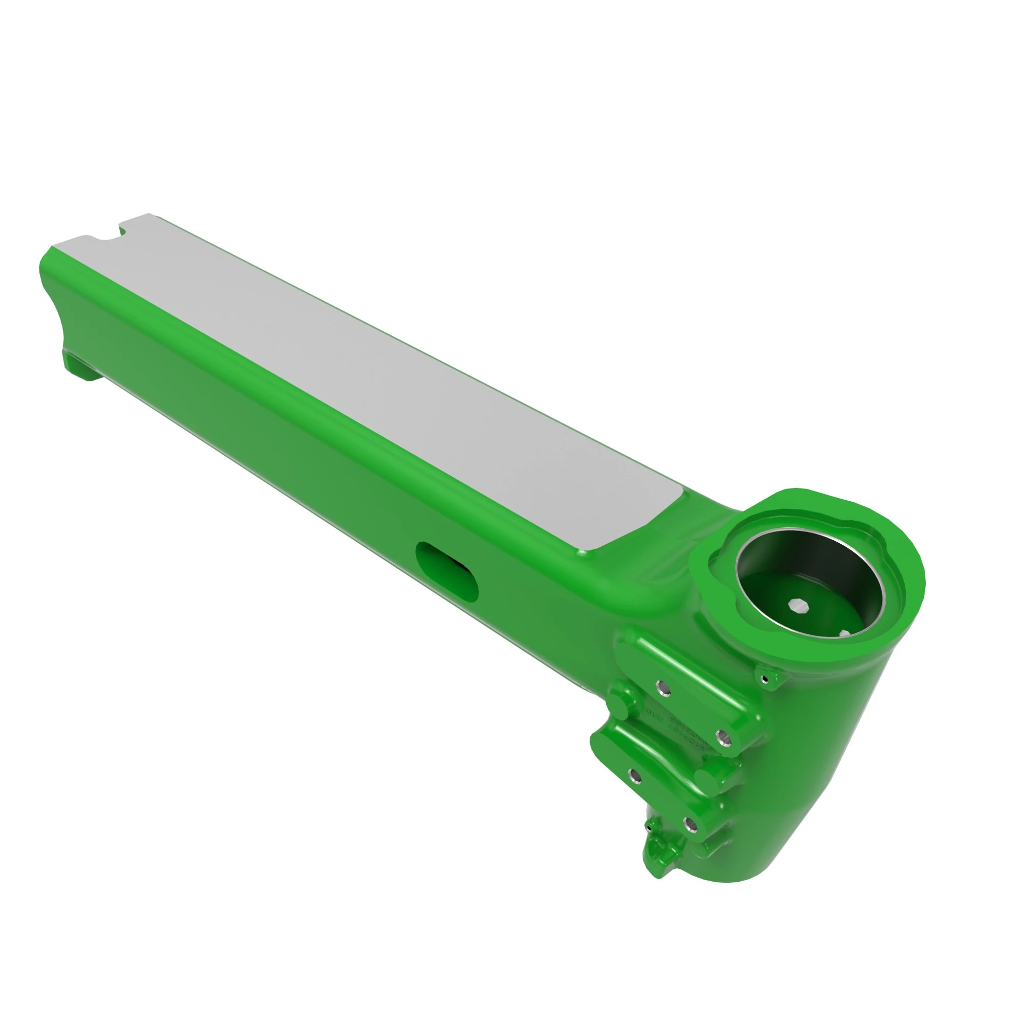 ⚙️ AKK17154: Rodilla del Eje Delantero, Lado Izquierdo John Deere
