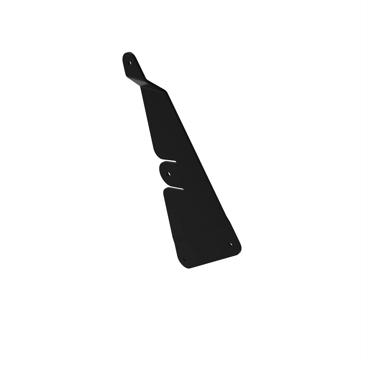 John Deere Front Hood Hinge Bracket, Right Side - L208654