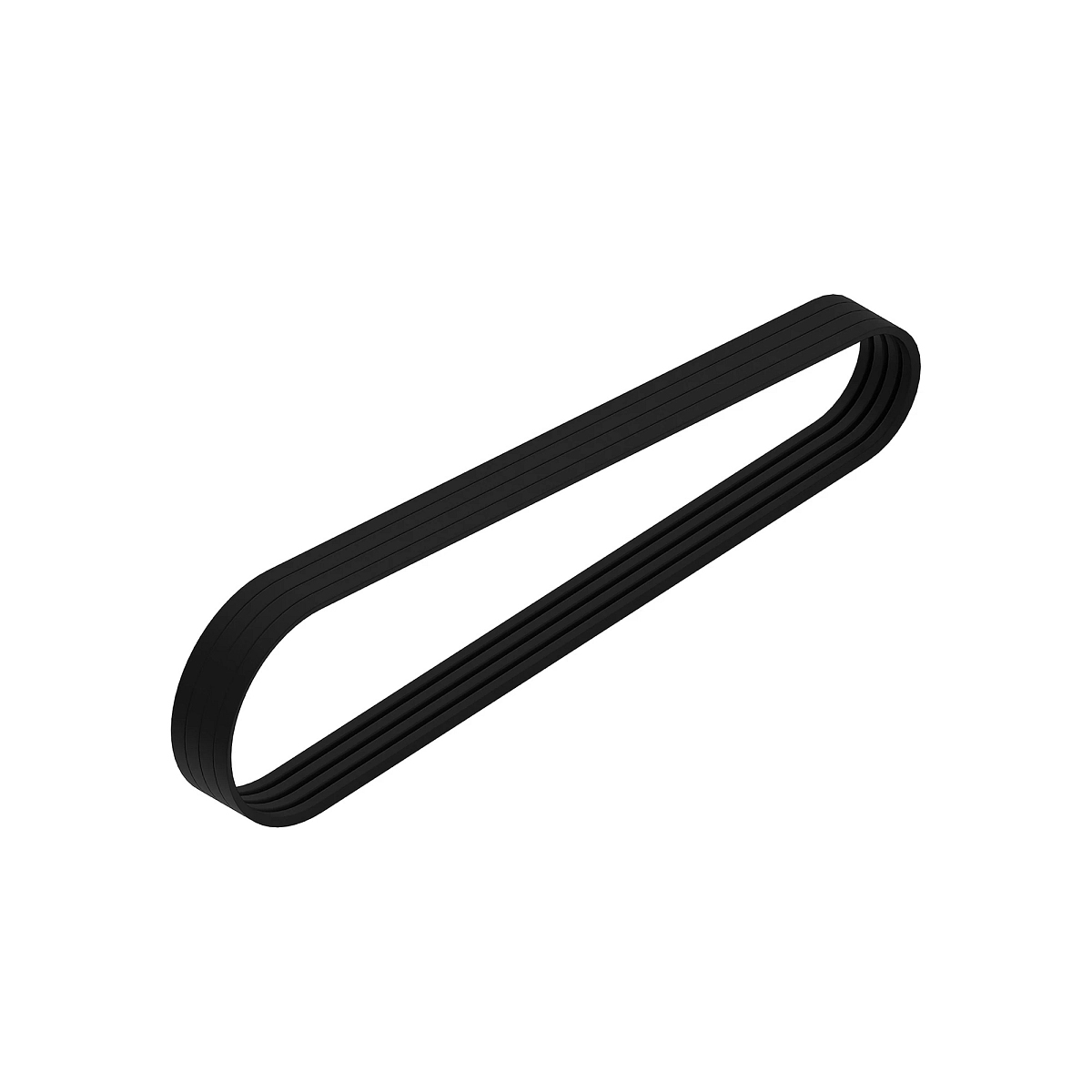 A&I Products V-Belt, Effective Length 2700 mm (106.3 inch) - A-H118618