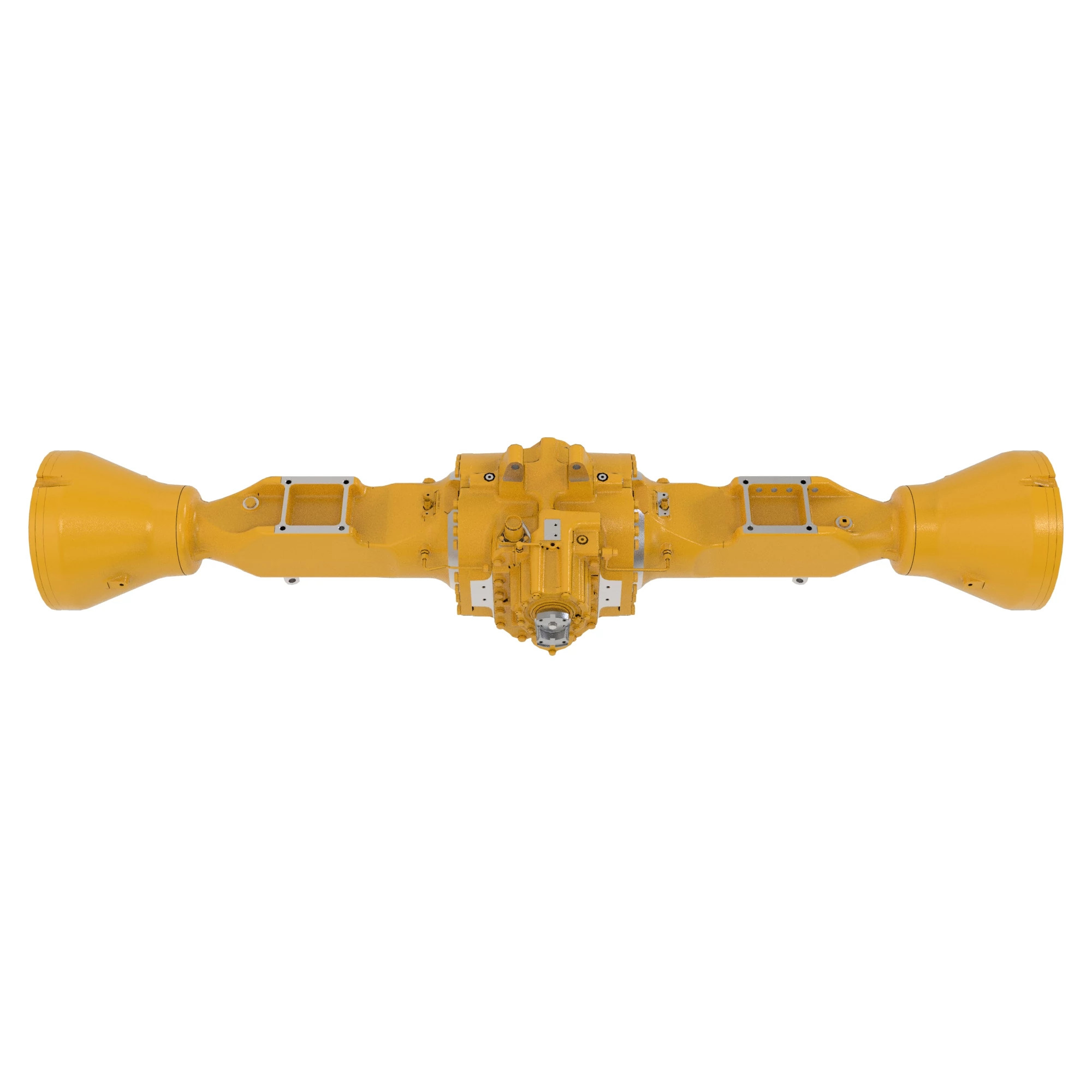 ⚙️ AT495578: Eje Trasero John Deere 🚜✅ | Importa Seguro 🛡️