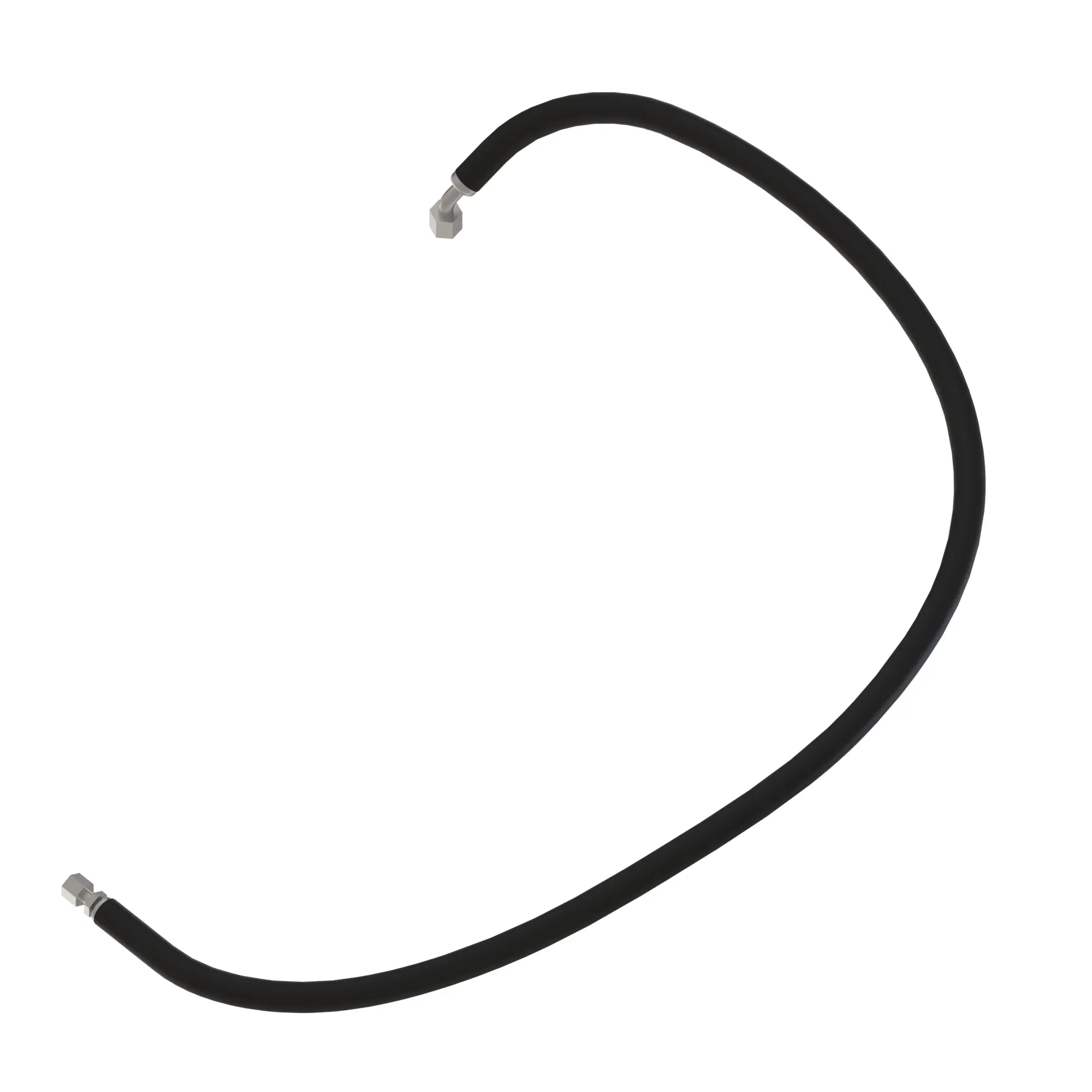 John Deere Fabricated Hydraulic Hose - AT365951