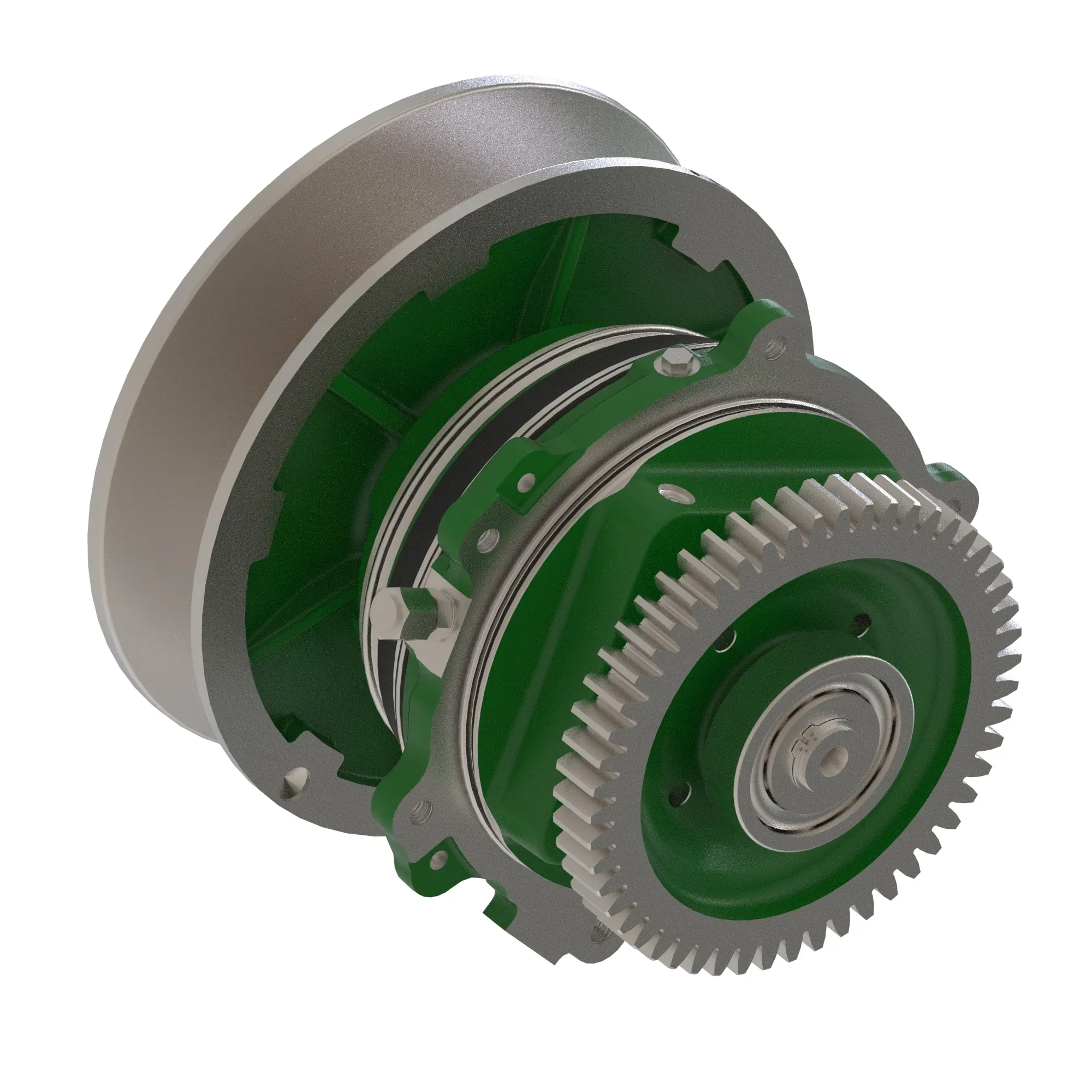 Driver Assembly 13.5L, Variable Speed