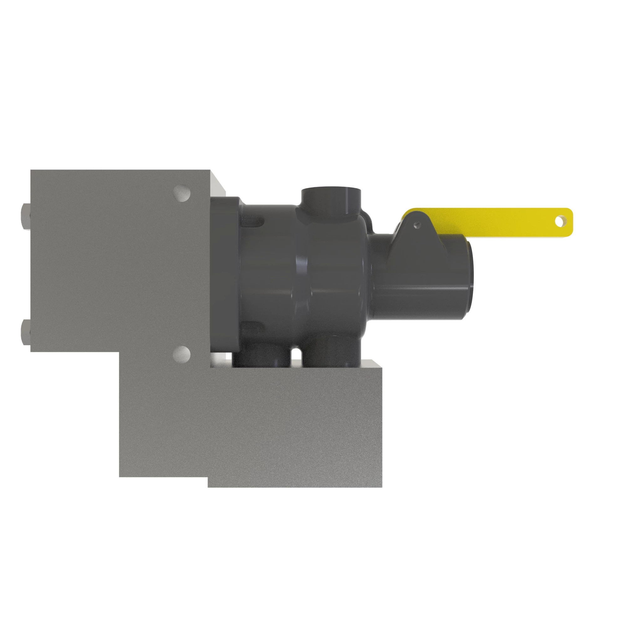 2-LINE TRAILER CONTROL VALVE 30 BAR BEKA W/ BREAK AWAY FUNCTION