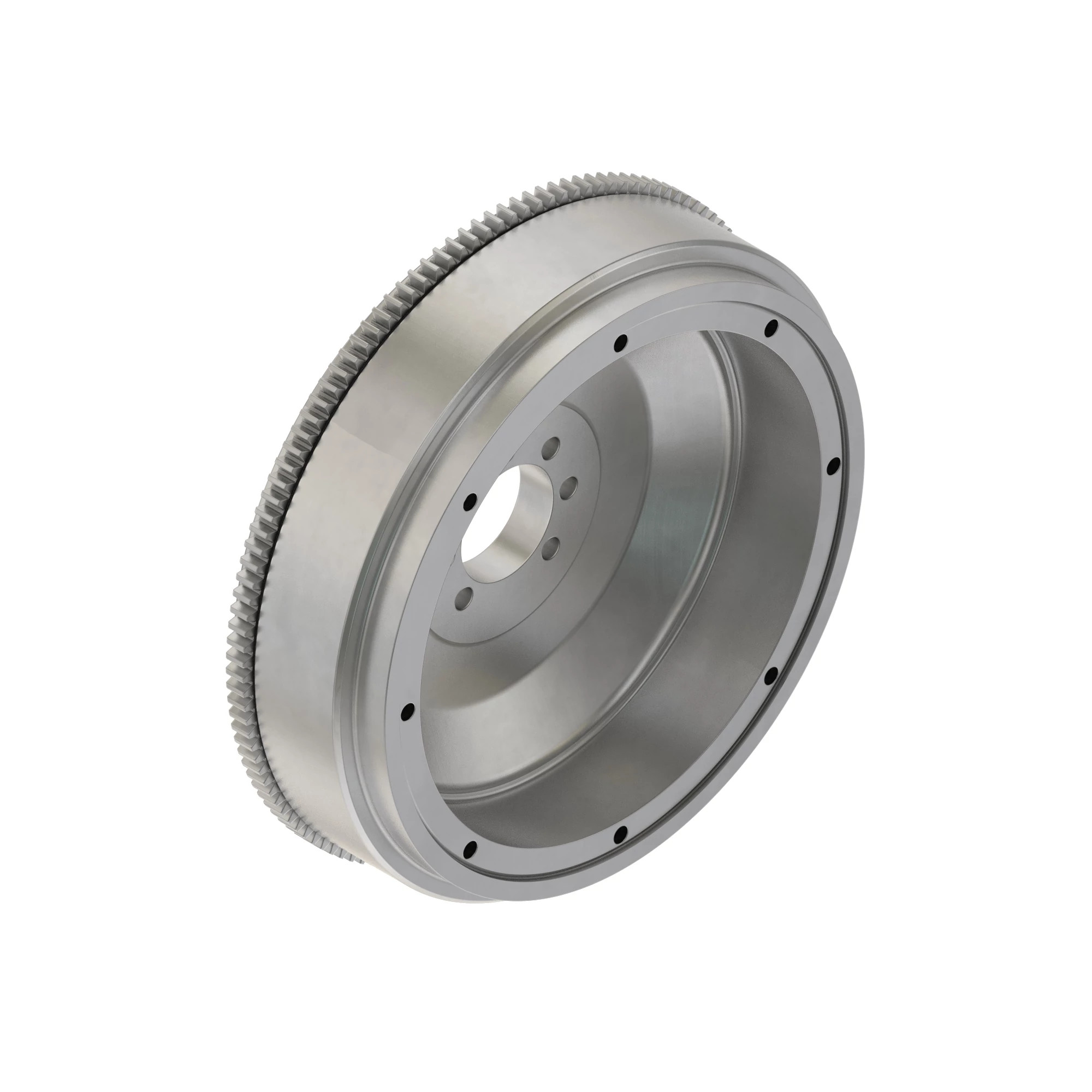 ⚙️ RE509854: Volante Estáticamente Equilibrado John Deere 🚜✅
