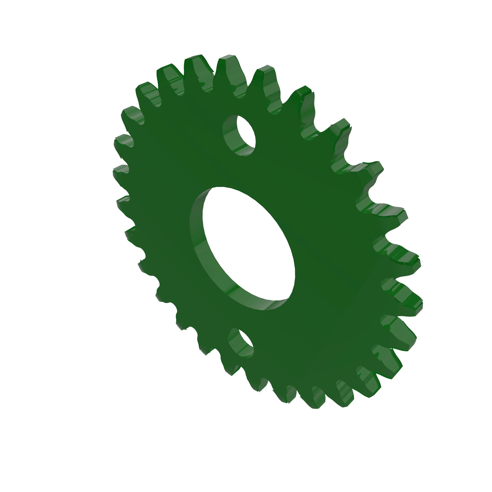 ⚙️ A50386: Piñón de Cadena John Deere 🚜✅ | Procomex