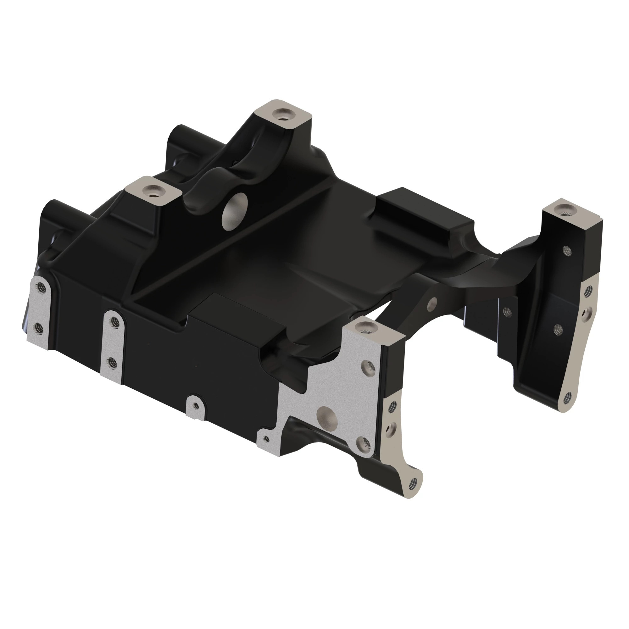 John Deere Front Axle Support - R206452