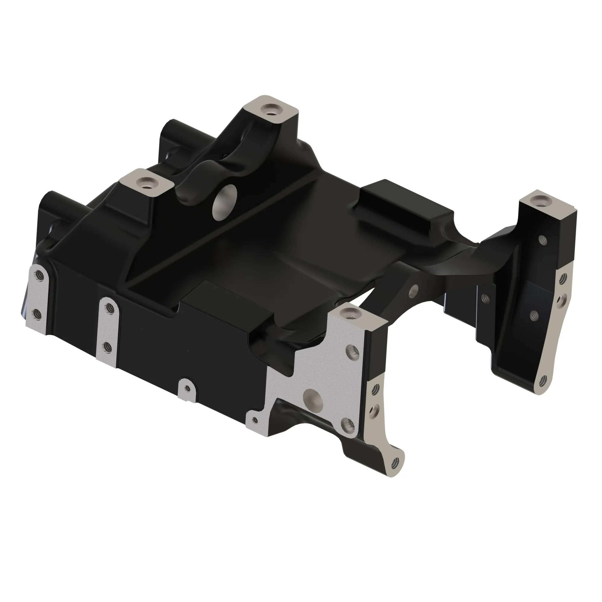 John Deere Front Axle Support - R206452