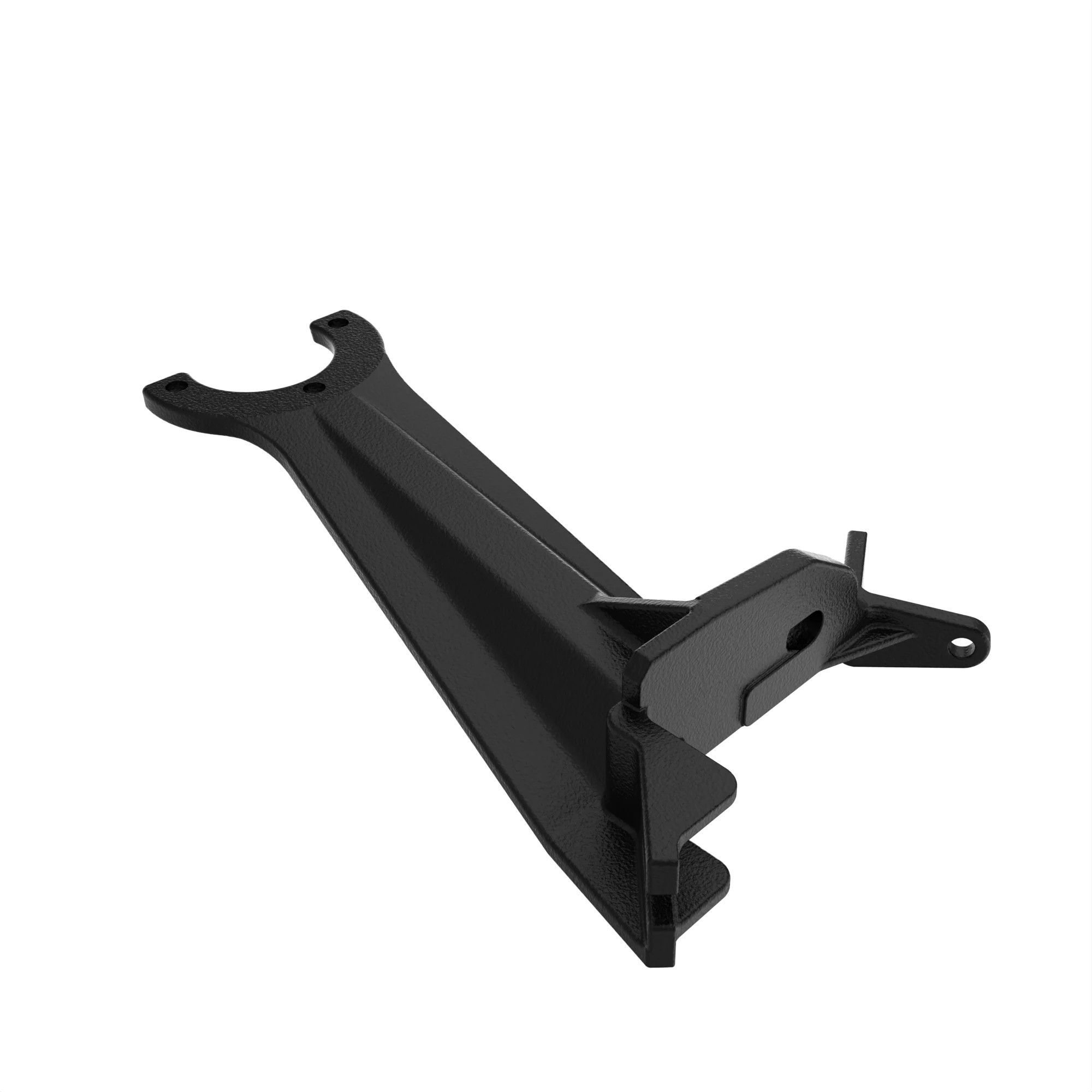 John Deere Standard, Left Side - A46201