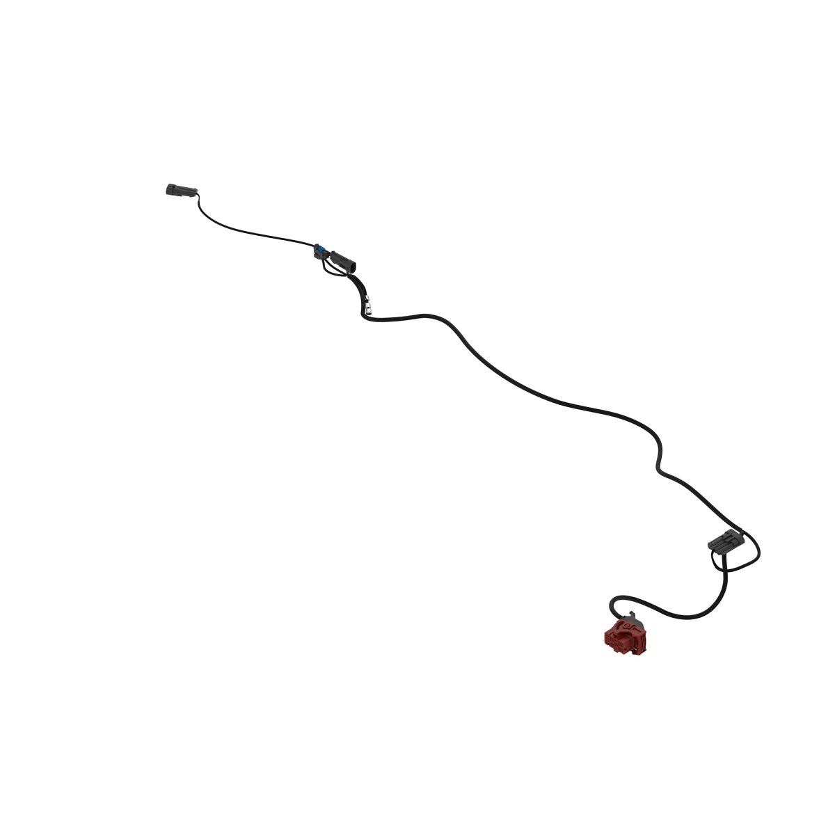 Wiring Harness, Adapter for Mtg