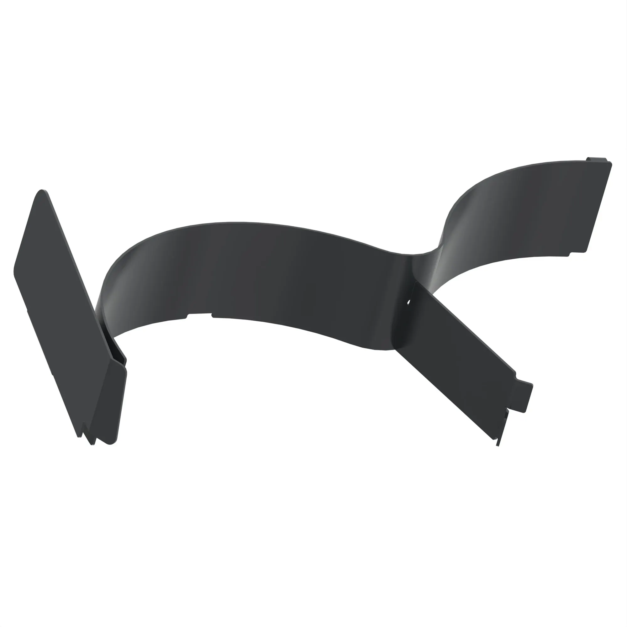DEFLECTOR, BAFFLE 60 RH (AM141282)