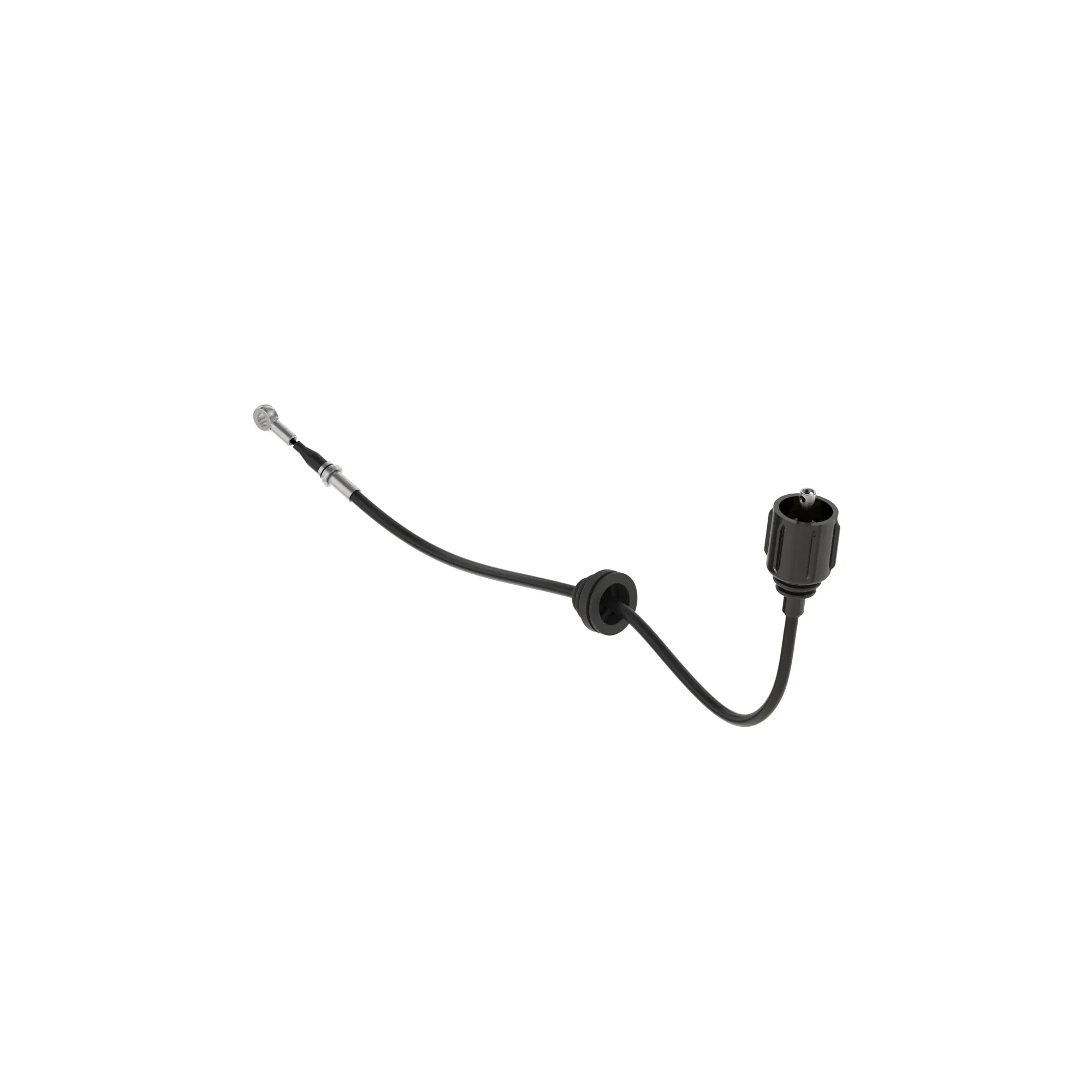 PUSH PULL CABLE, SECONDARY BRAKE, L