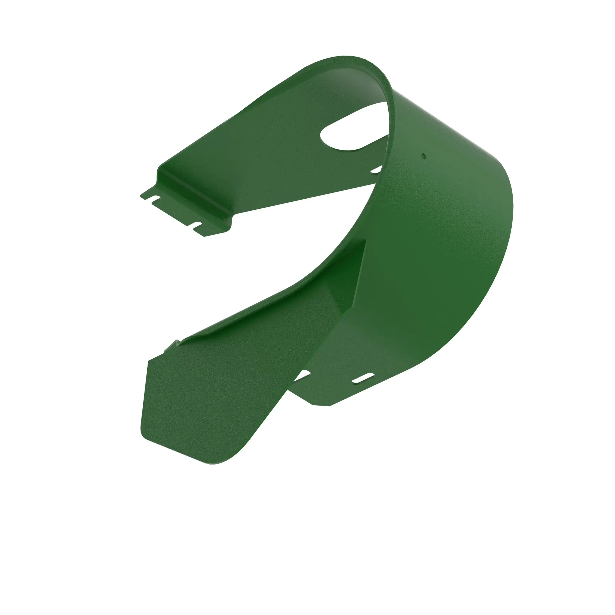 John Deere Stripper, Right Side - AE54444