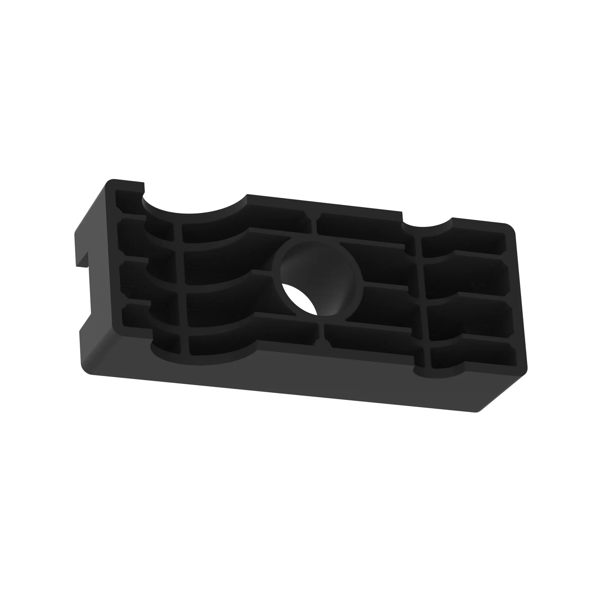 BLOCK CLAMP, BLOCK CLAMP, 3/8"X3/4"