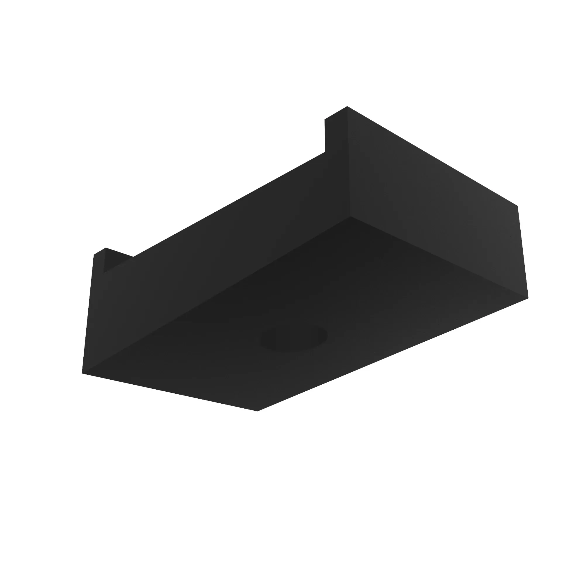 WEAR BLOCK-DRAFT LINK