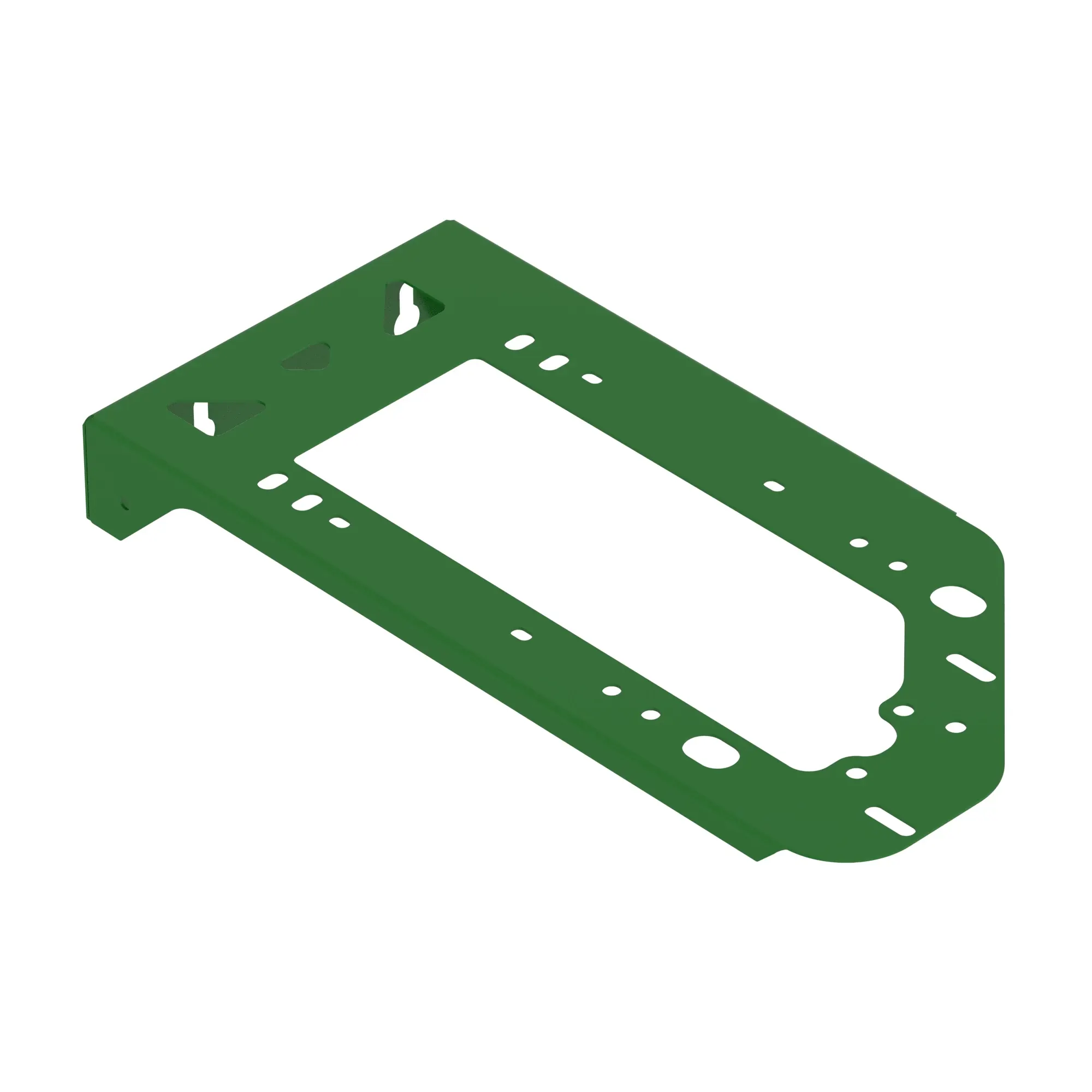 Support, BRACKET, AIR RESERVOIR, STS