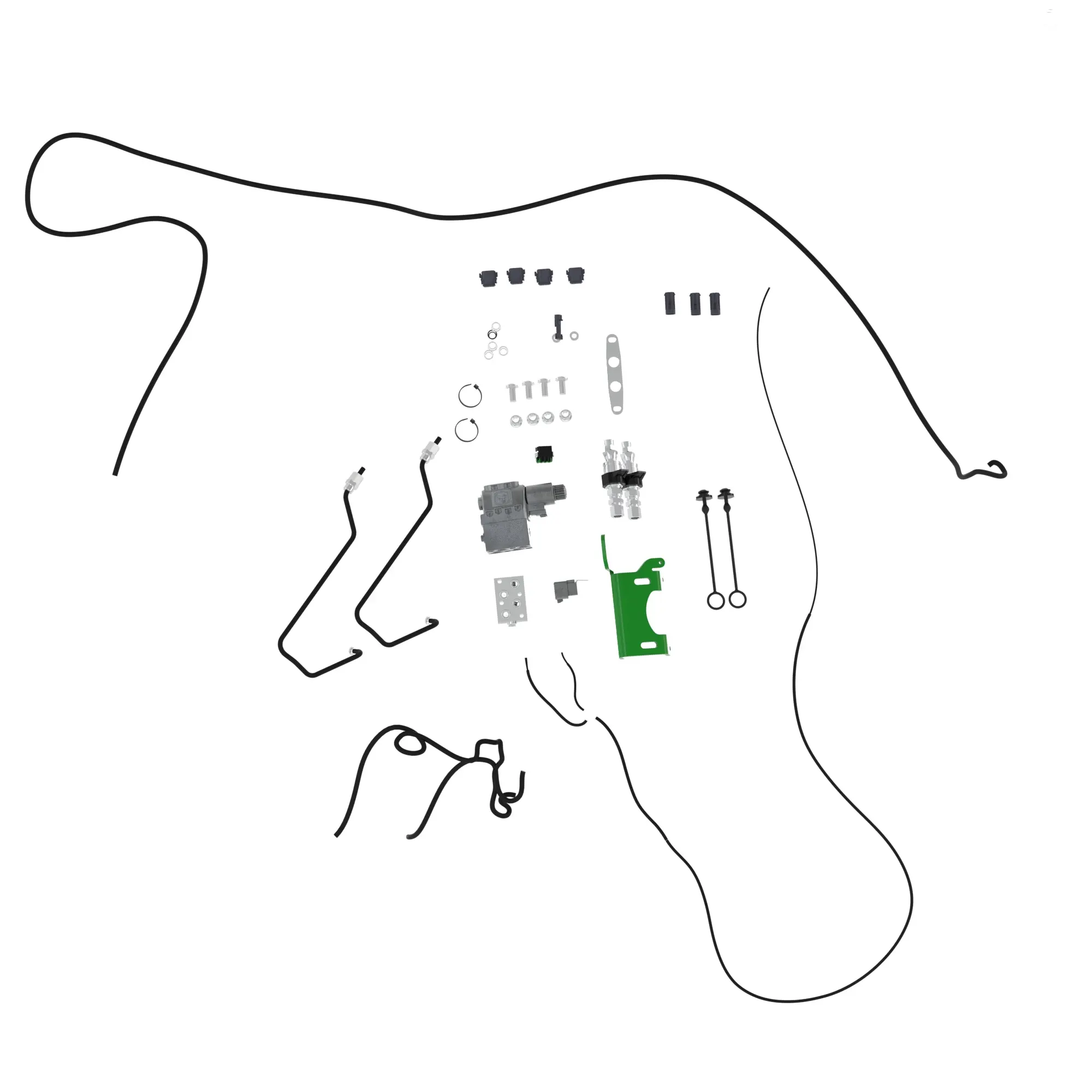 Mounting Parts
