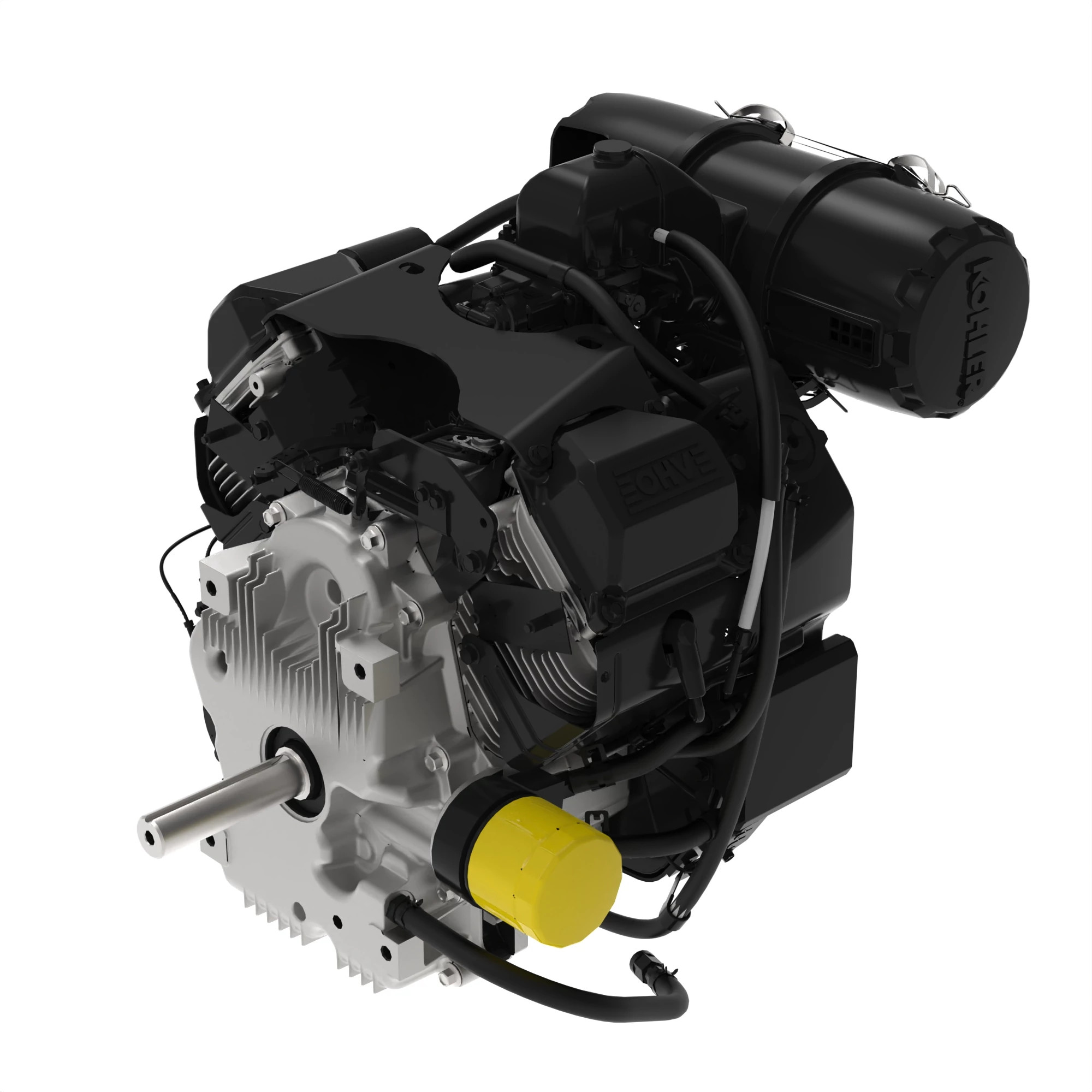 John Deere Gasoline Engine - MIA12649