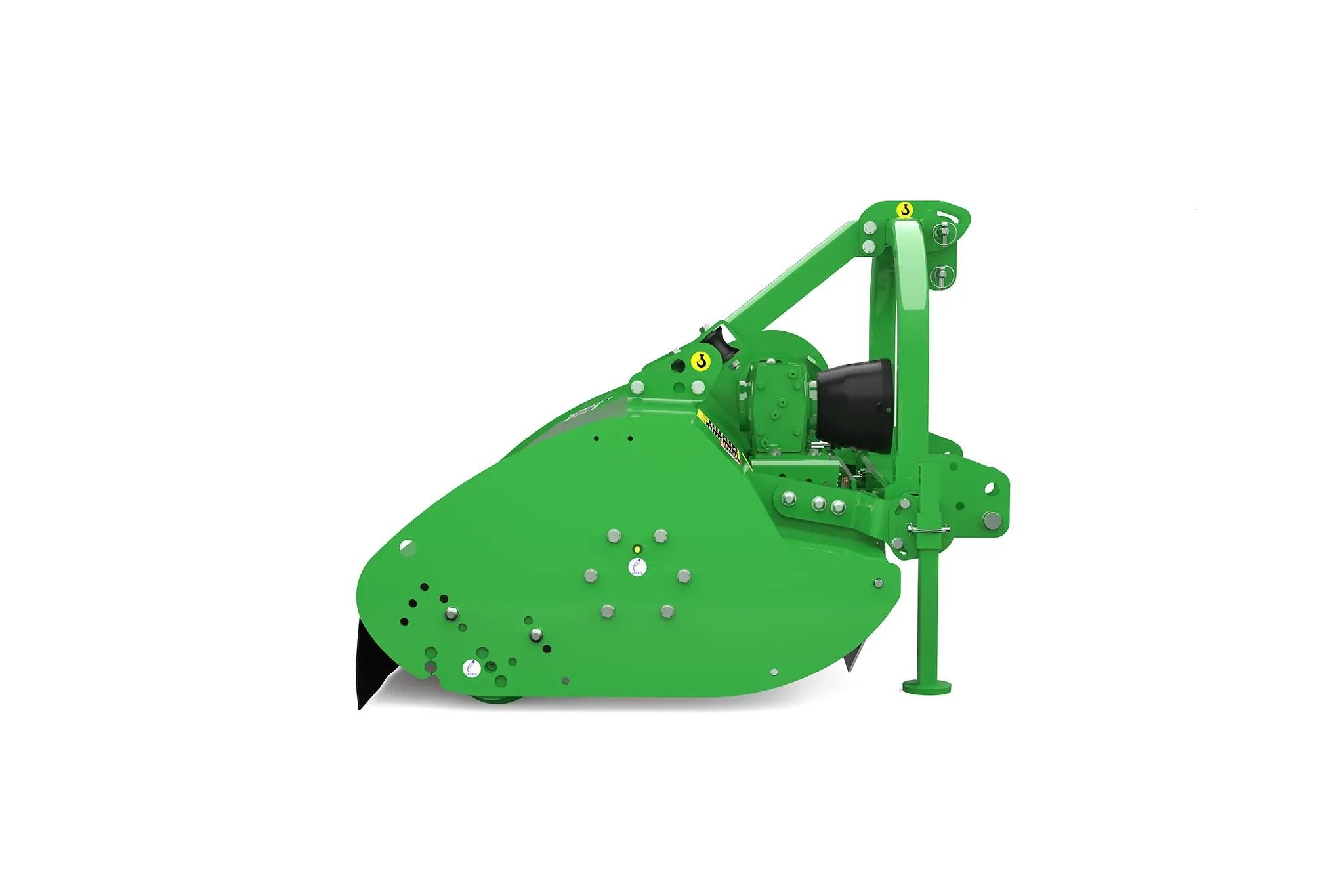 Studio rendering of FL1262