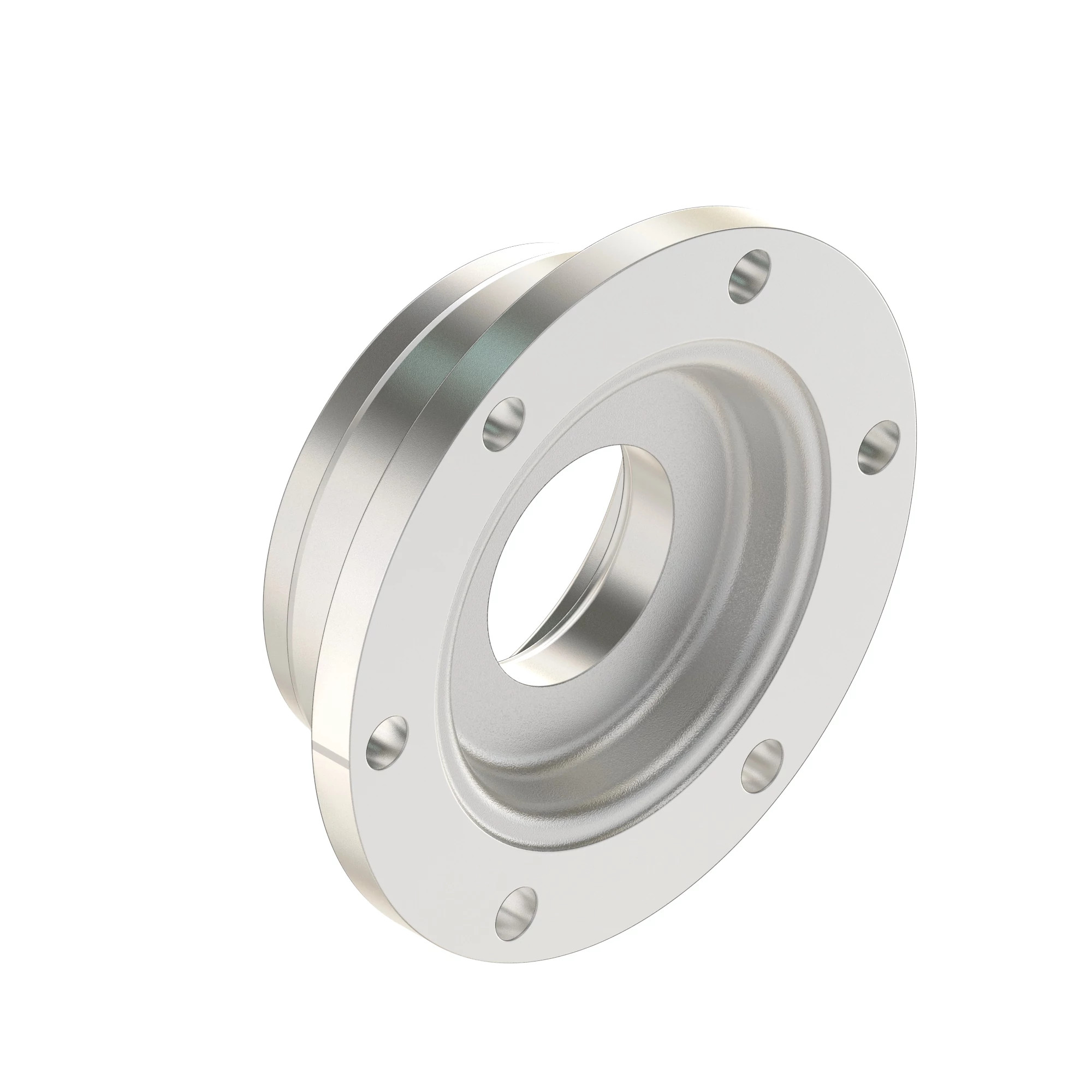 BEARING HOUSING W/O BEARING, QUILL,