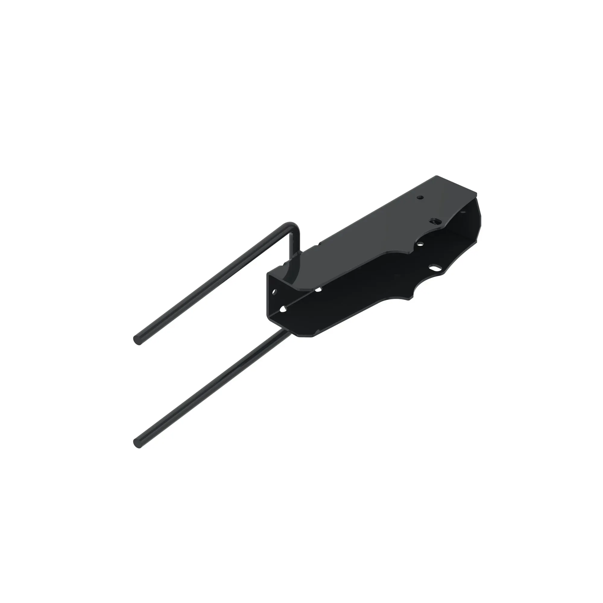 John Deere Blade Tilt Bracket - AT513652