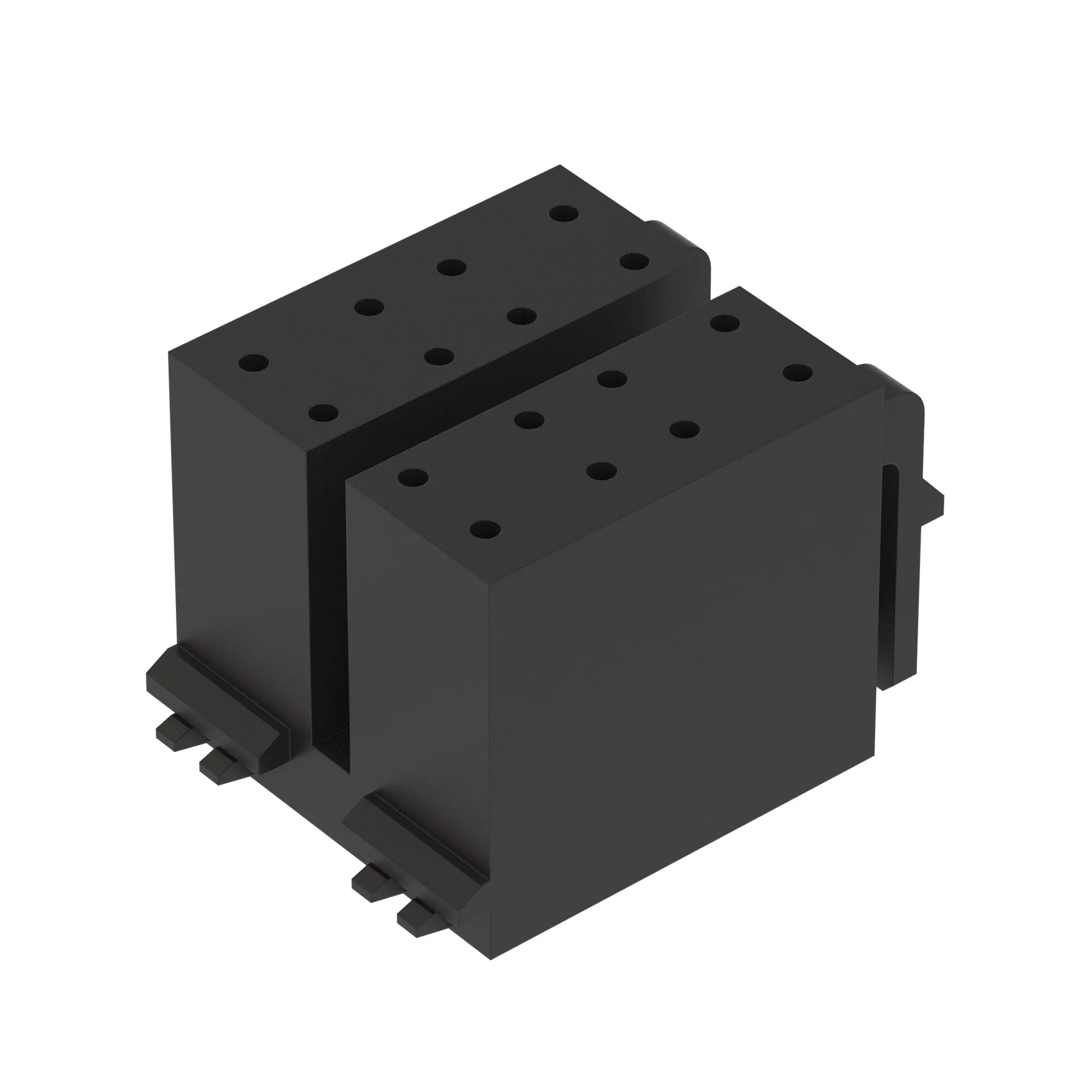 FCI DCS-2 16 WAY FEM CONNECTOR