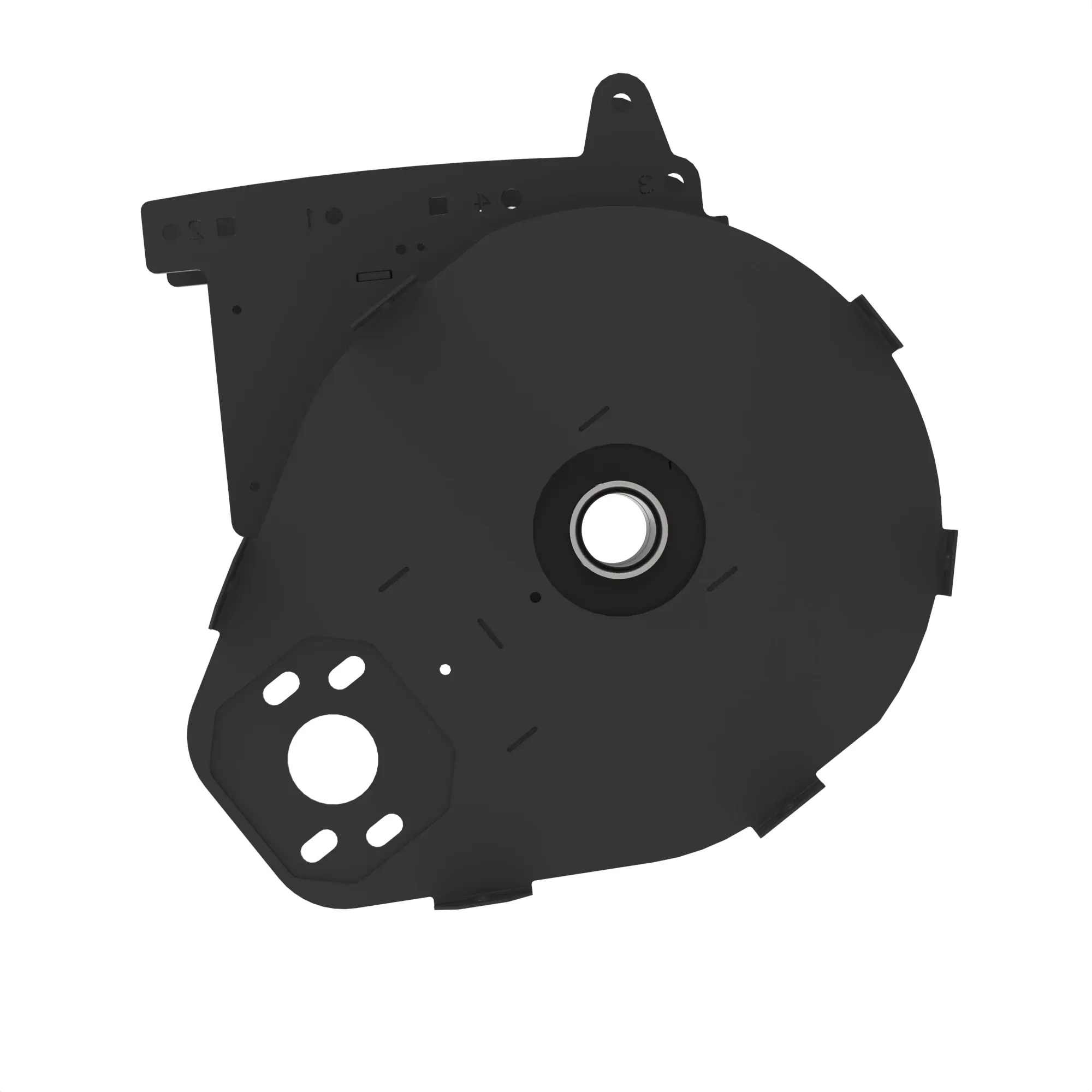 REEL MOUNT ASSY MID
MOUNTING ASM