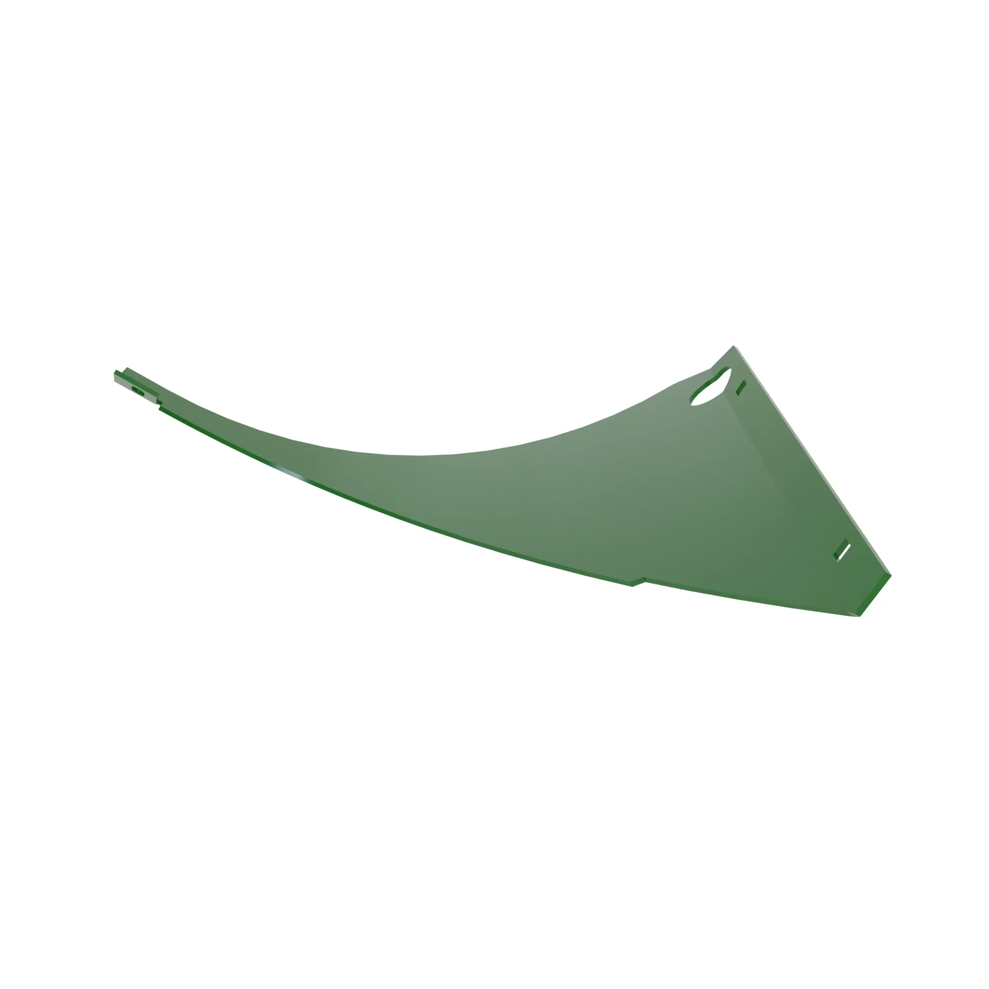 DEFLECTOR(RH CORNER)