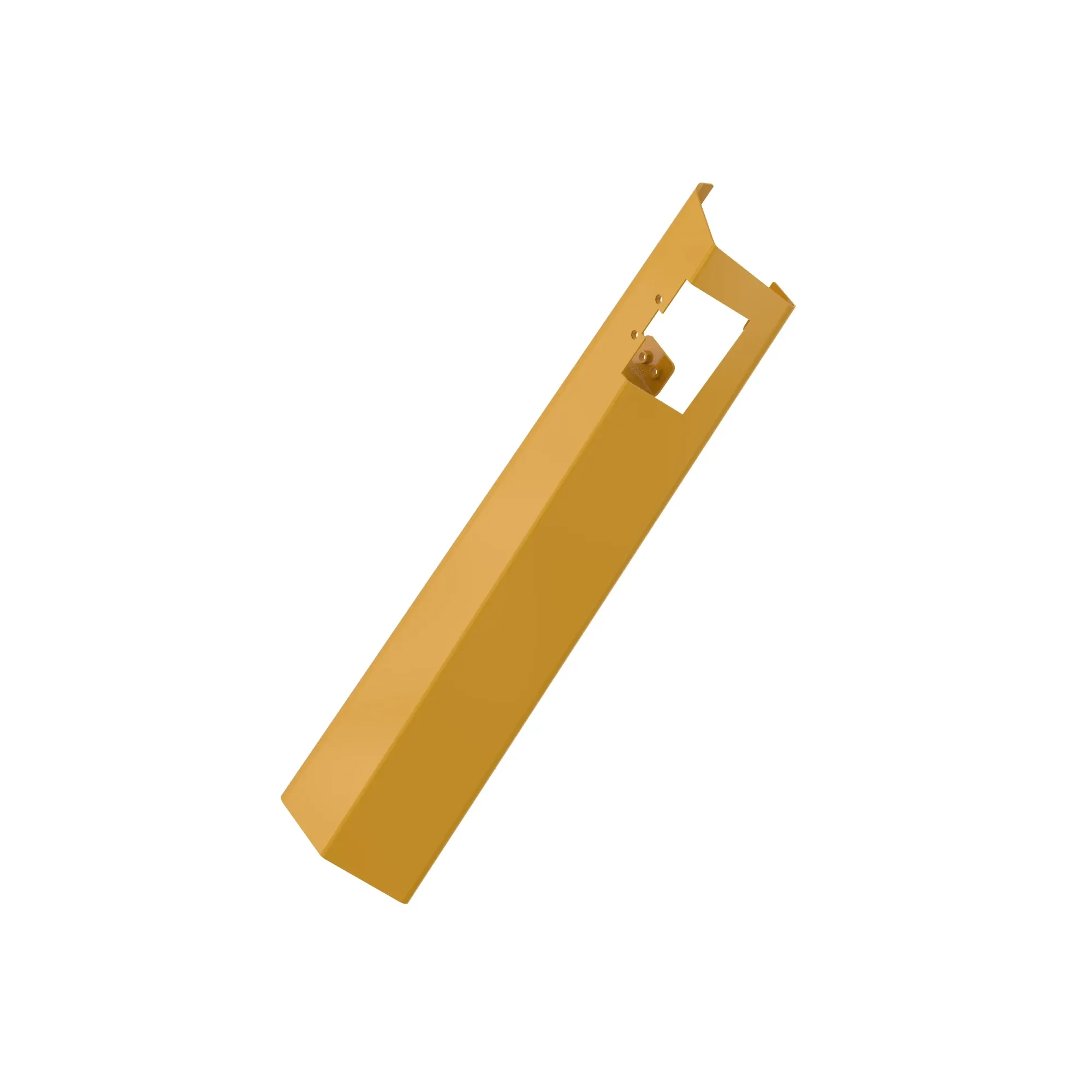 CORNER, WELDMENT, LEFT