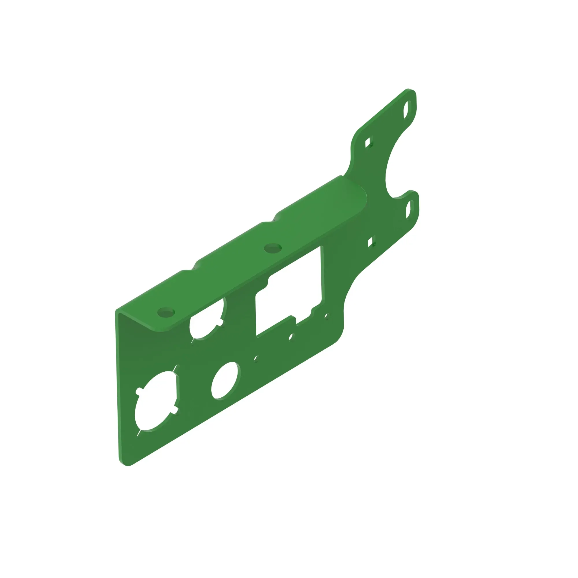 BRACKET, WIRING HARNESS CONNECTOR