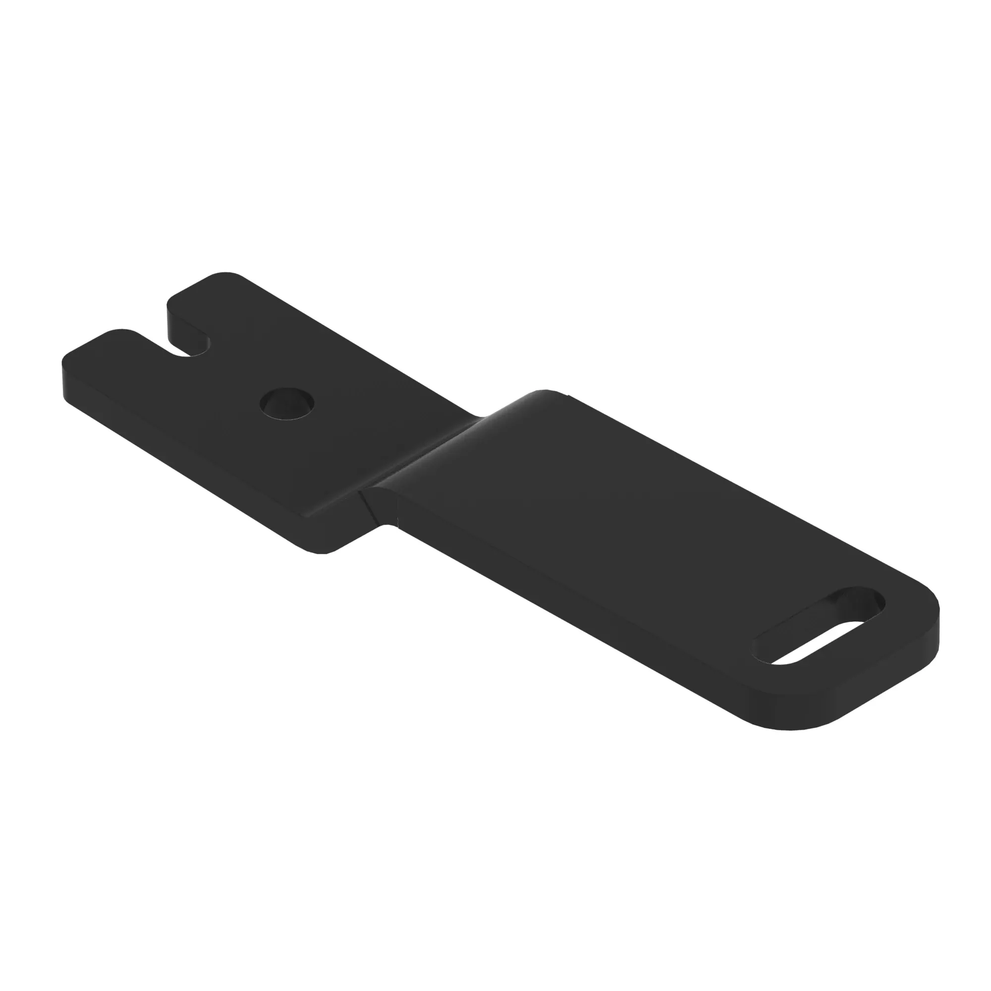 John Deere Fuel Tank Support Bracket - TR117618