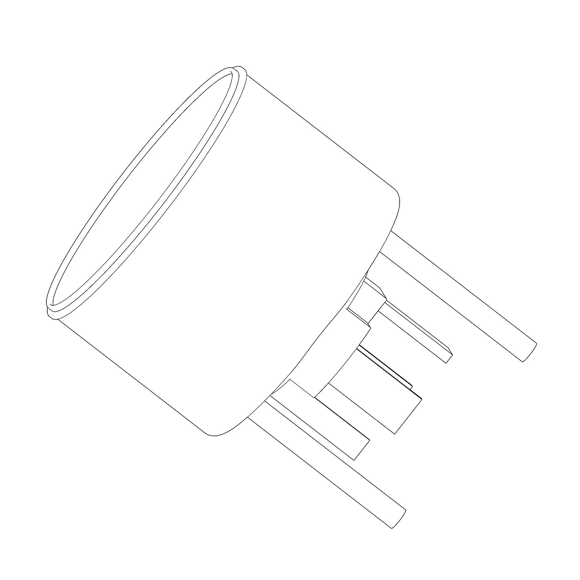 John Deere Engine Coolant Temperature - AT220986