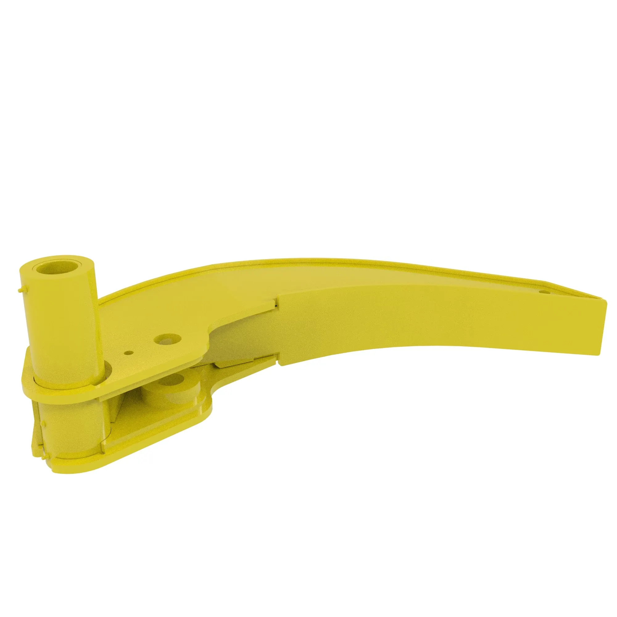 ARM, HARVEST LH (FR24B), JD YELLOW