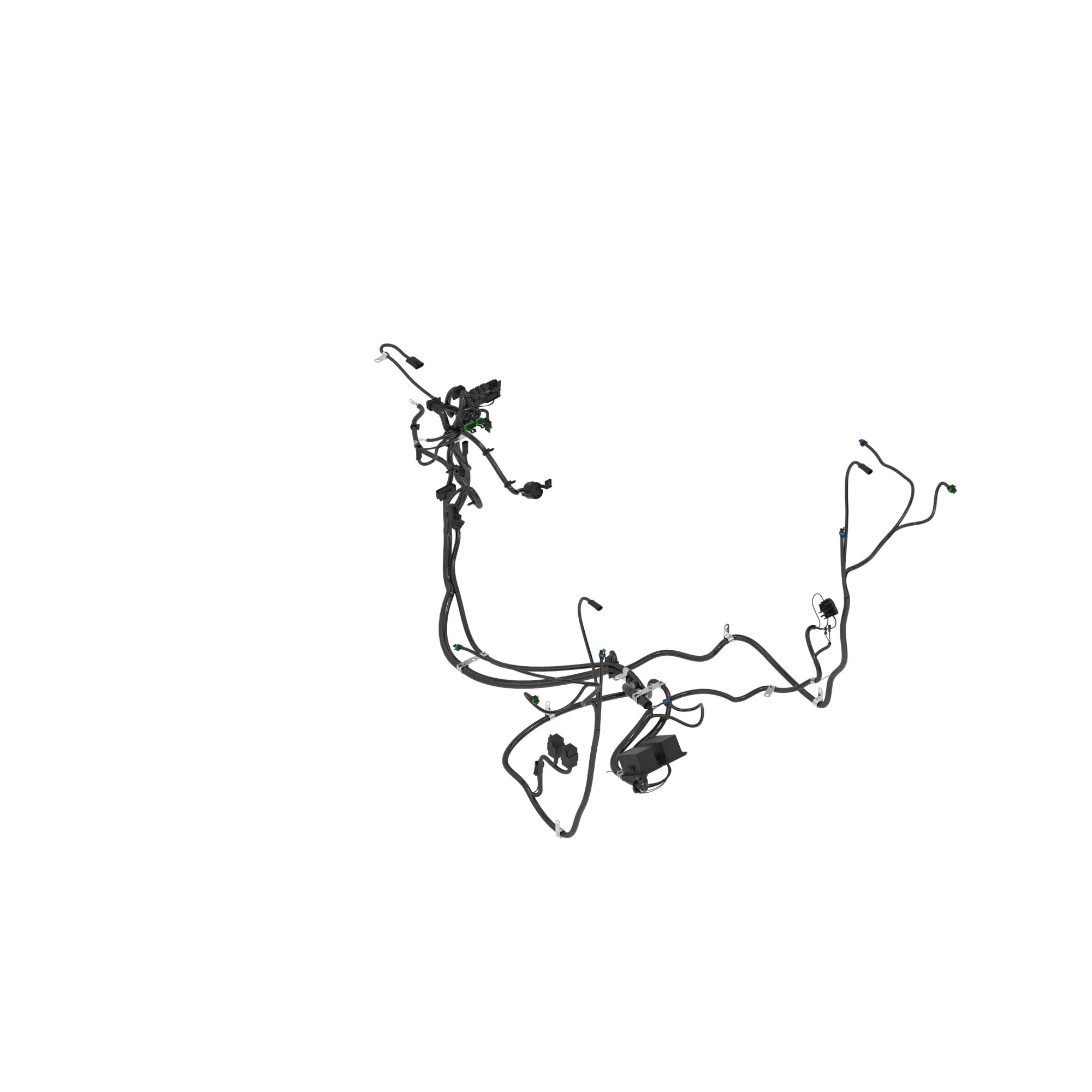 WIRING HARNESS, OOS, TSS, T0/T1