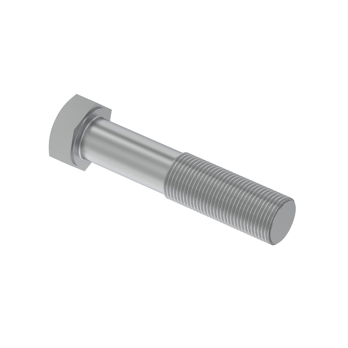 John Deere Hexagonal Head Cap Screw, M16 X 80 - 19M7481